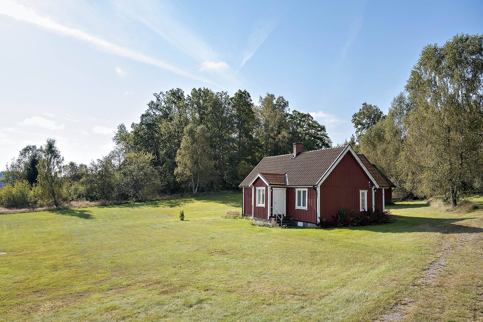 8 rum Gård/skog på Slättåkra Bårarp 301 Slättåkra Halmstads kommun - bild 34