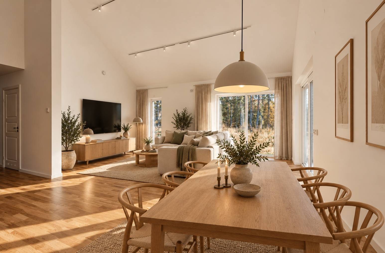tomt på Bokbindargatan 1 - 3 - 4 -5 Östervåla, Heby kommun - bild 2