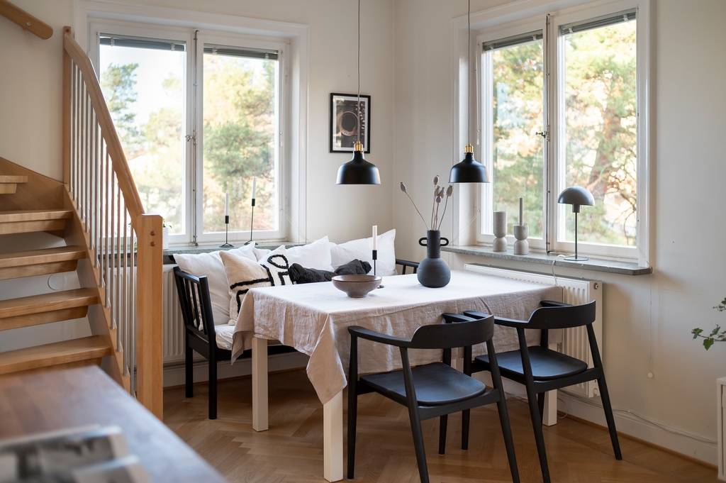 4 rum Lägenhet på Tranebergsvägen 38, 3+4tr - Etage Bromma - Traneberg Stockholms kommun - bild 41