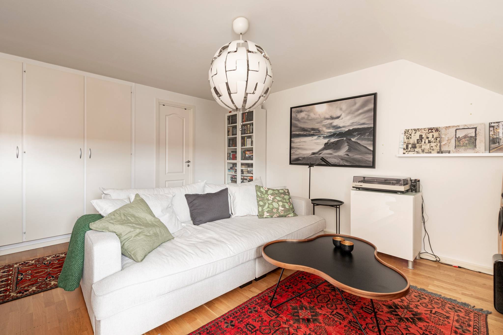 5 rum Lägenhet på Floragatan 19C Vasastaden Västerås kommun - bild 30