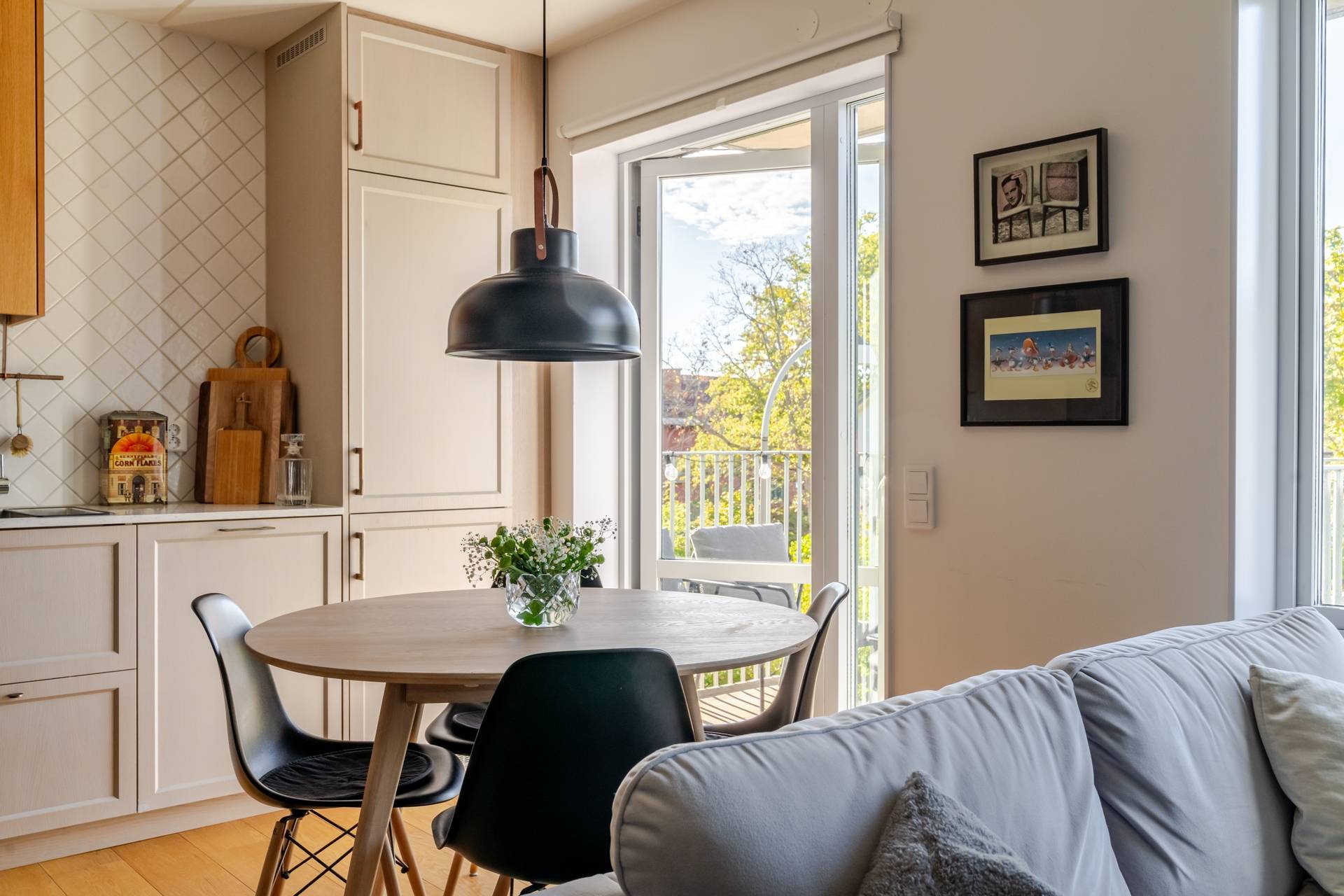 1 rum Lägenhet på Snörmakarvägen 35D Bromma Stockholms kommun - bild 8