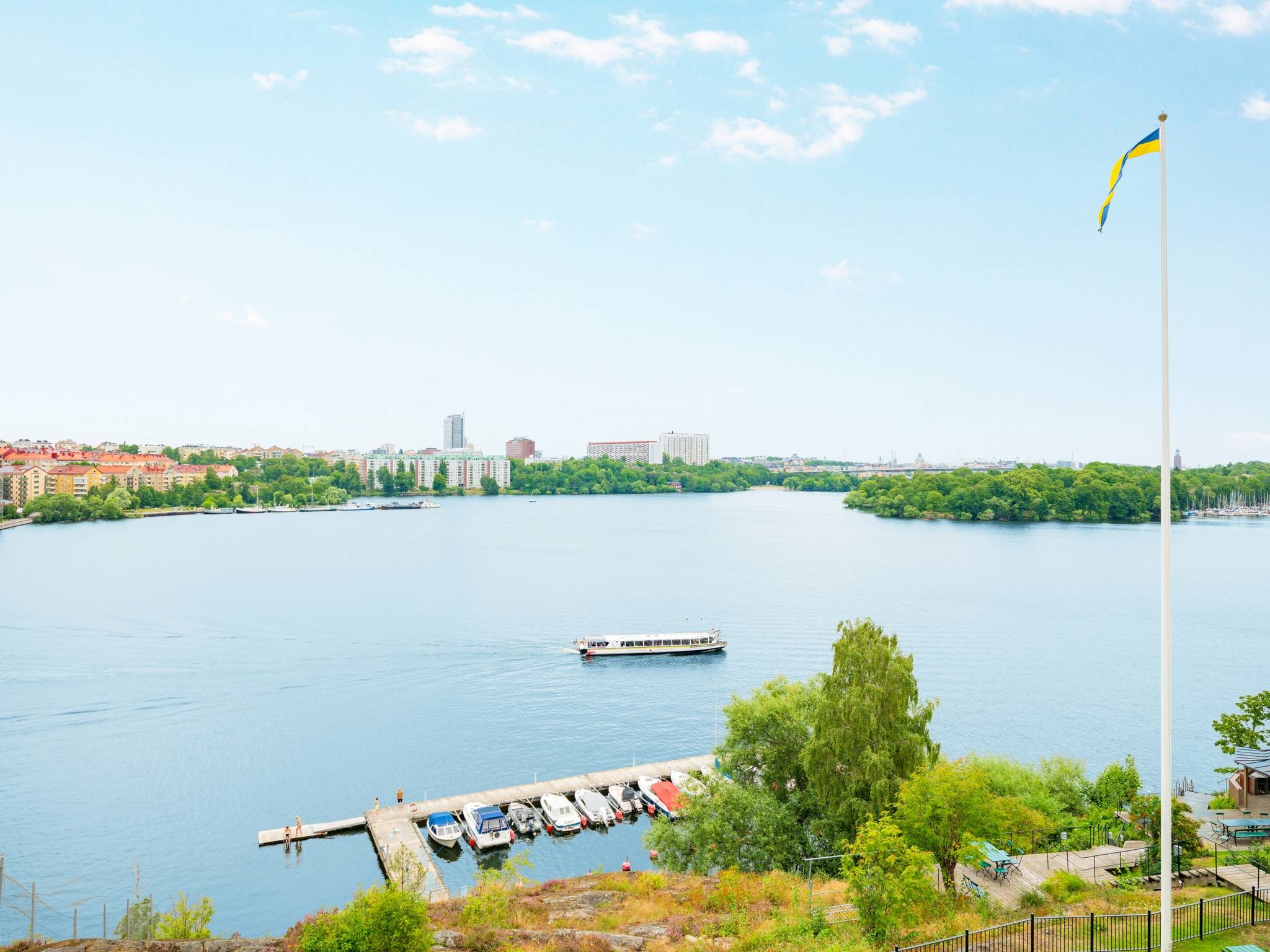 3 rum Lägenhet på Sjöbjörnsvägen 66C Gröndal Stockholms kommun - bild 3