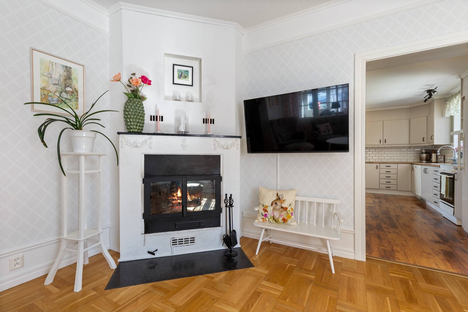 6 rum Villa på Lästavägen 43 Kramfors kommun - bild 23
