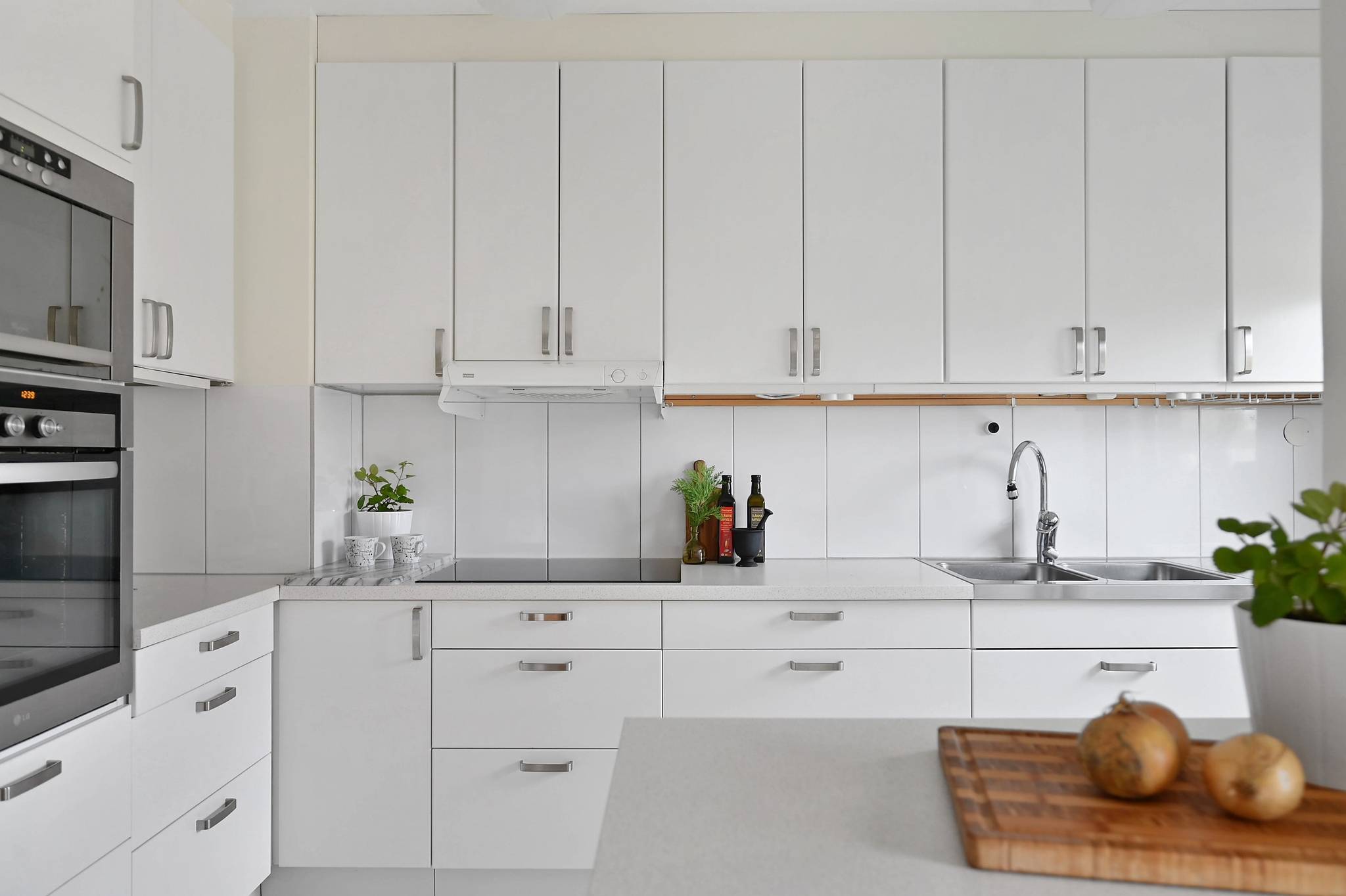 4 rum Lägenhet på Häggviksvägen 17A, 1 tr Häggvik Sollentuna kommun - bild 2