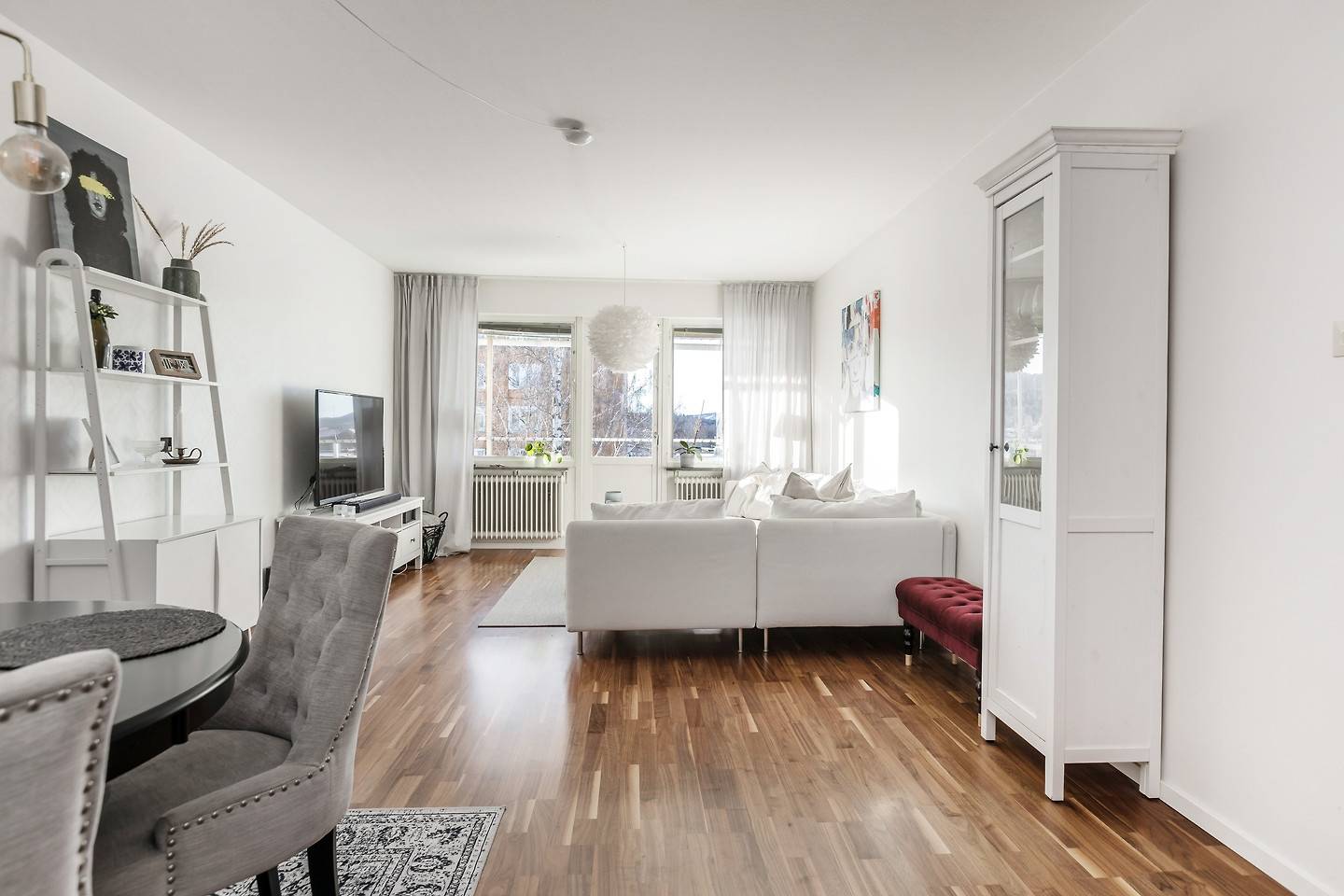 3 rum Lägenhet på Krokvägen 9A Brännan Härnösands kommun - bild 3