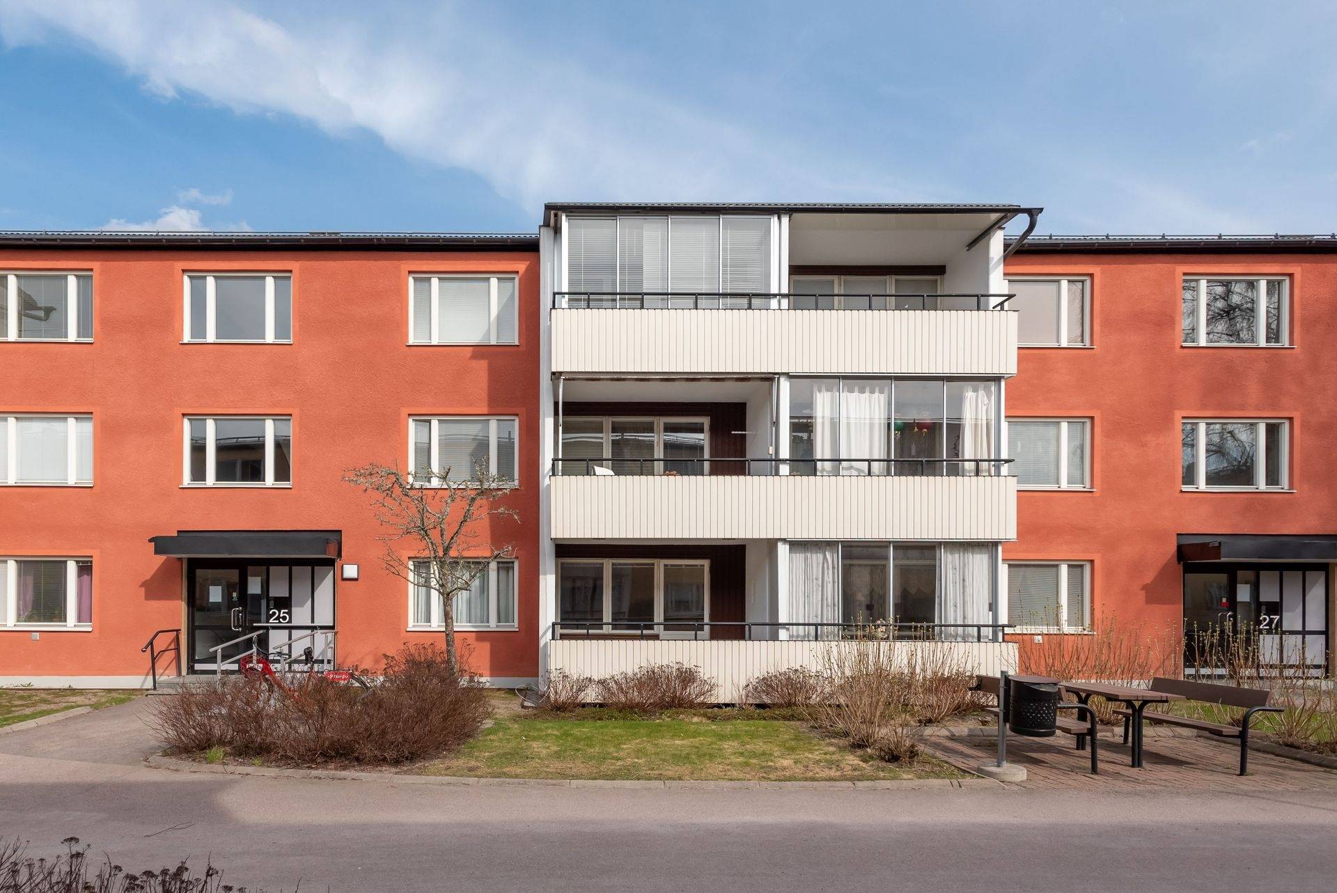 2 rum Lägenhet på Kungsfågelgatan 25 Västerås Västerås kommun - bild 41