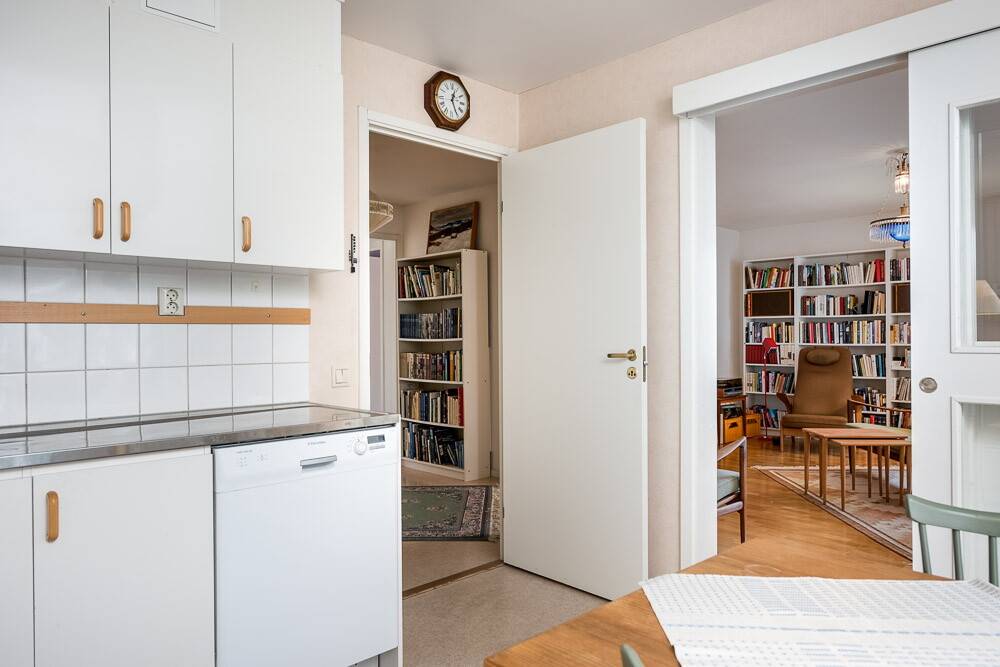 4 rum Lägenhet på Köpmangatan 49 Centralt Östersunds kommun - bild 3