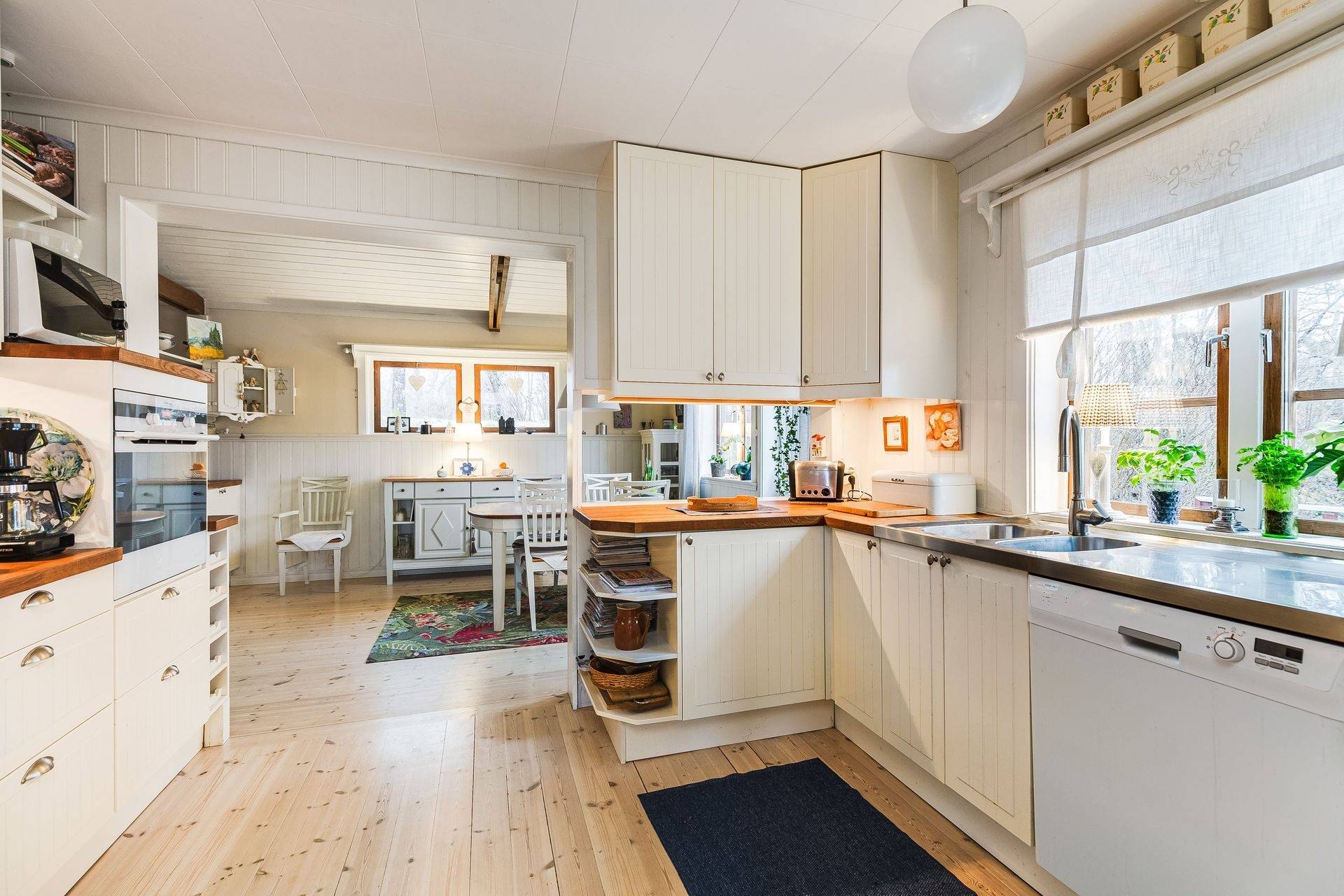 7 rum Villa på Björsund Tomtbacken 140 Björsund Strängnäs kommun - bild 12