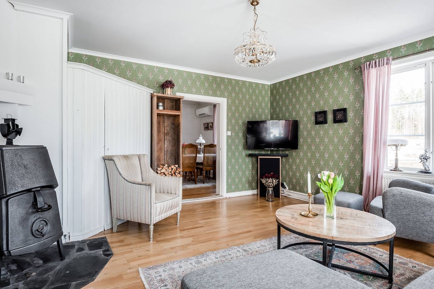 5 rum Villa på Källviksvägen 44 Storvik Sandvikens kommun - bild 26