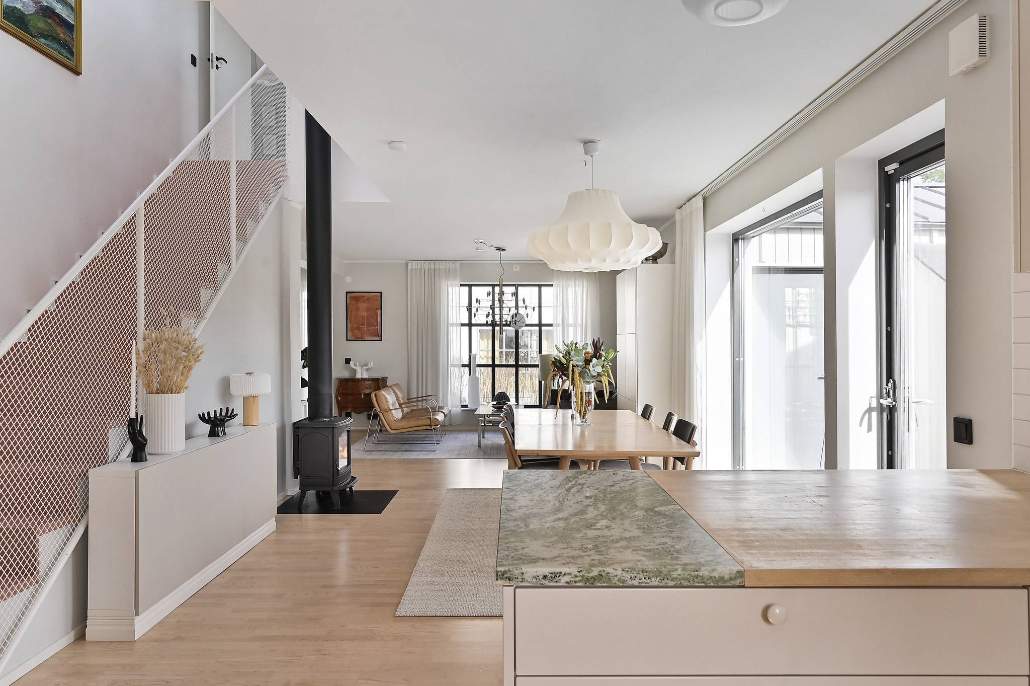 6 rum Villa på Mjölnarvägen 4A Jungfrusund Ekerö kommun - bild 8