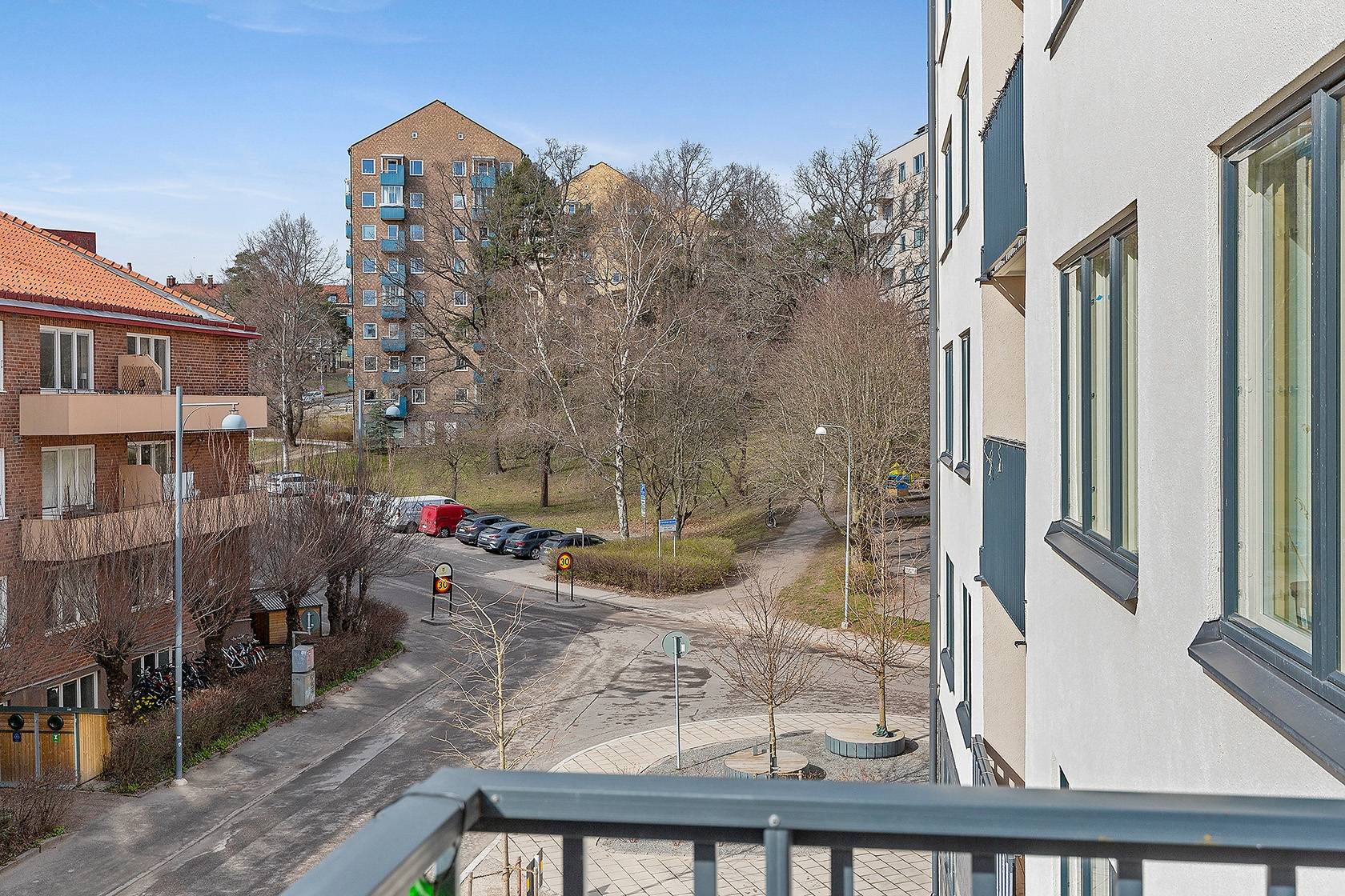 2 rum Lägenhet på Gränsgatan 28 Råsunda Solna kommun - bild 16