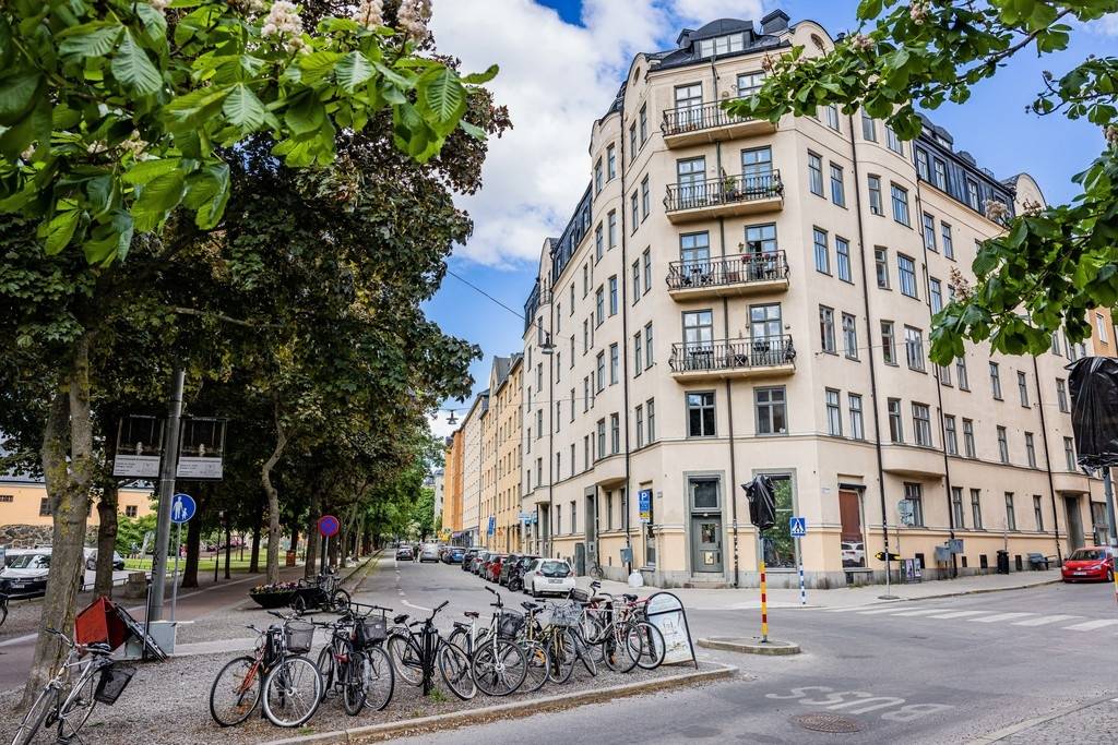 1.5 rum Lägenhet på Katarina Bangata 42 A, 3 tr Södermalm - Nytorget Stockholms kommun - bild 28