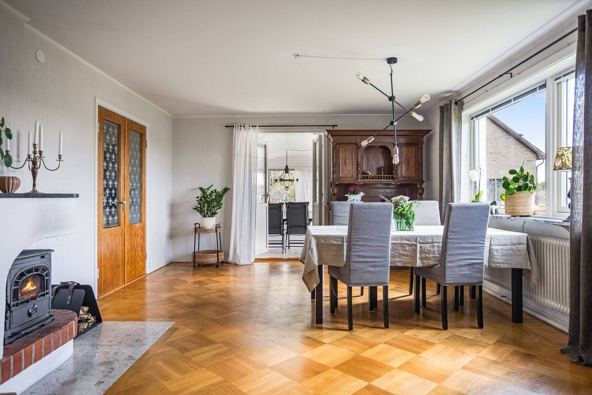4 rum Villa på Svenljungavägen 9 Ätran Falkenbergs kommun - bild 7
