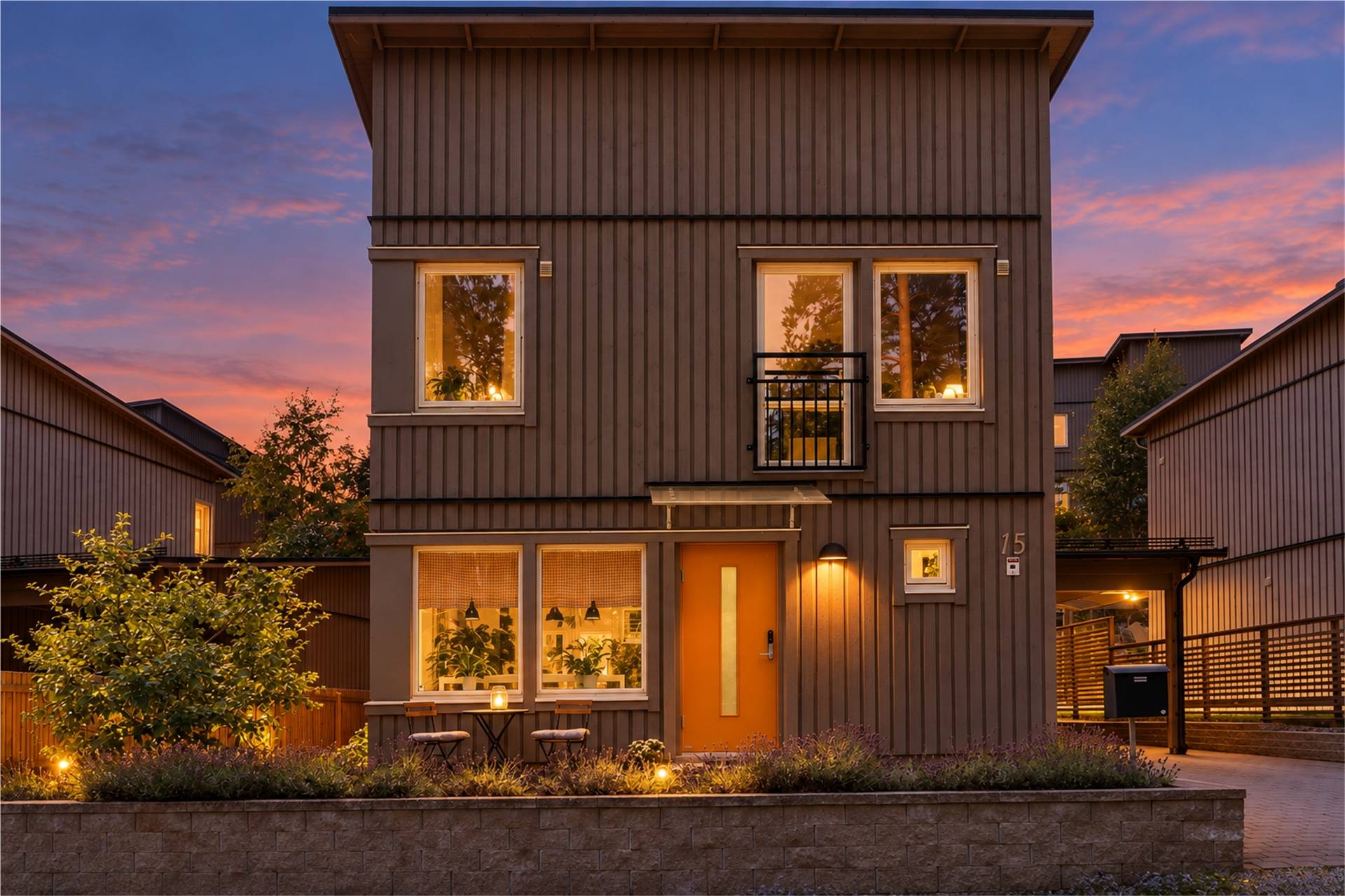 6 rum Villa på Dalgångsslingan 15 Västra Balingsnäs Huddinge kommun - bild 10