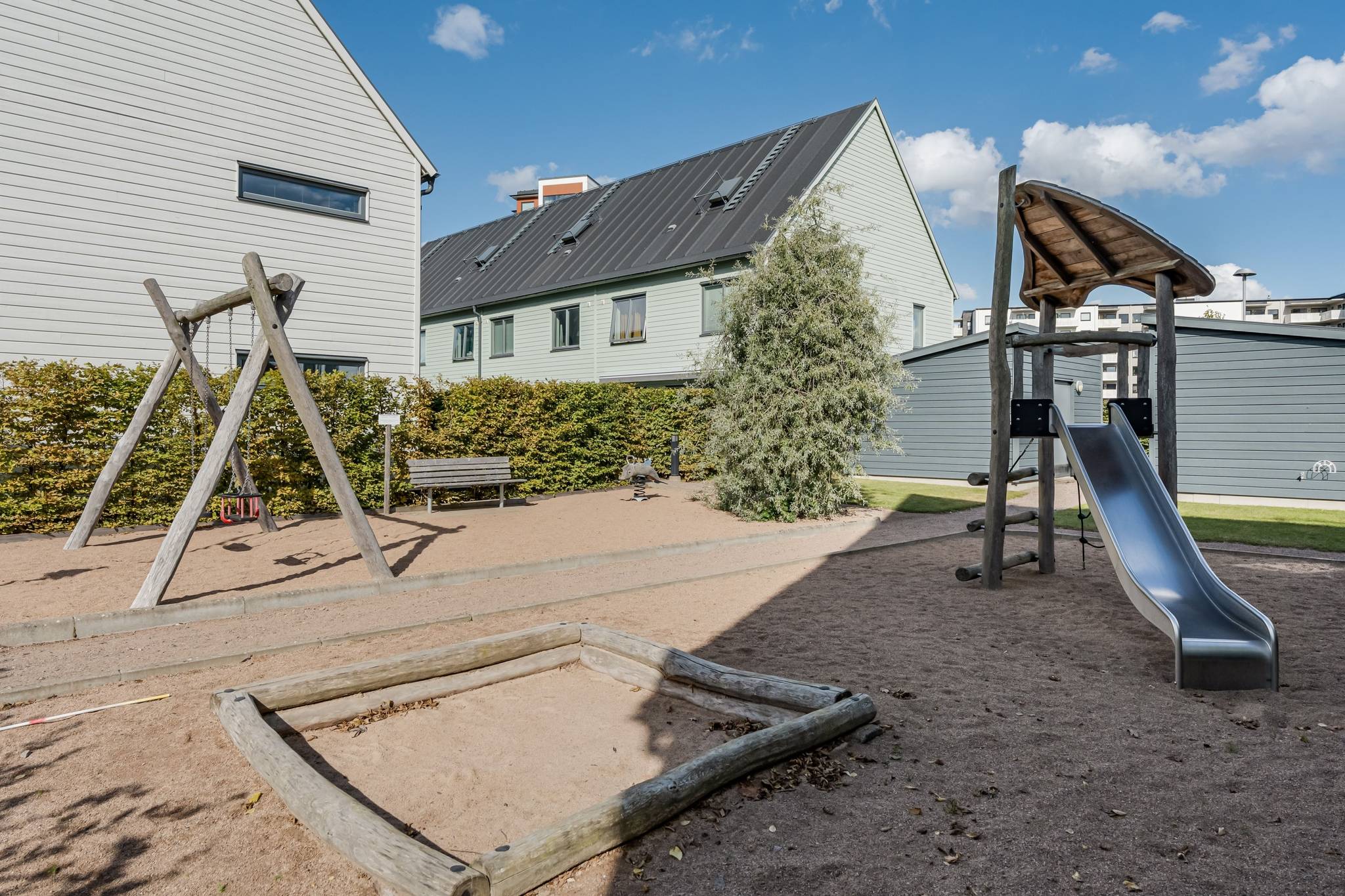 4 rum Lägenhet på Solkurvan 10 Hemmeslöv Båstads kommun - bild 26