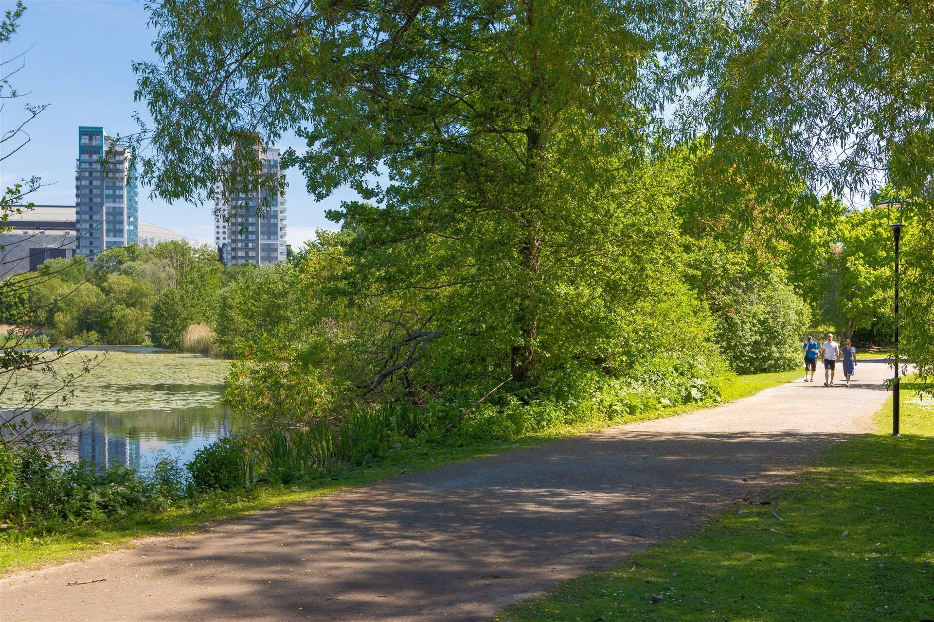 2 rum Lägenhet på Åsvägen 4 Solna kommun - bild 22