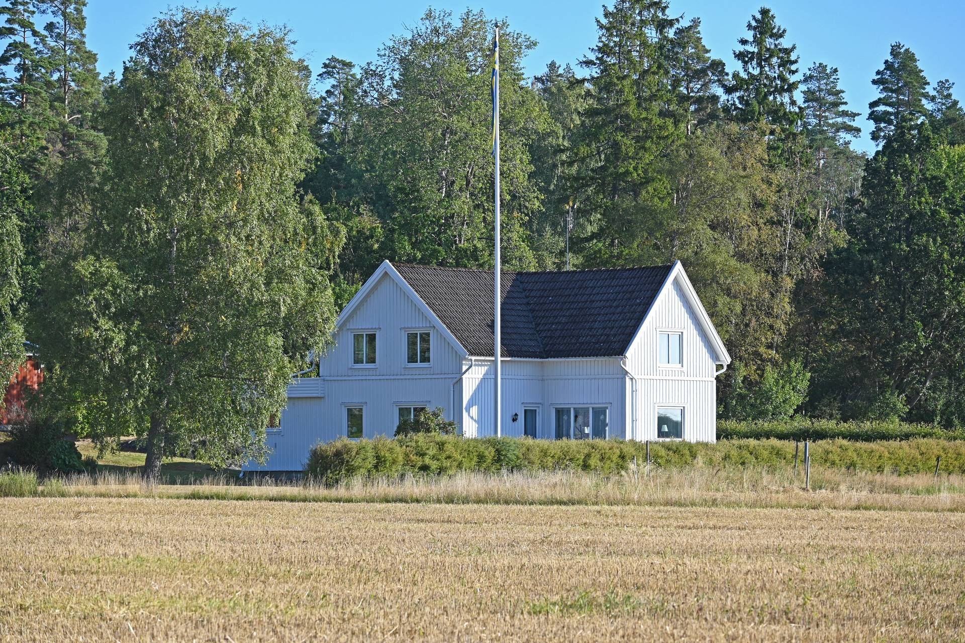 Gård med skogsbruk på Östergården Alingsås kommun - bild 4