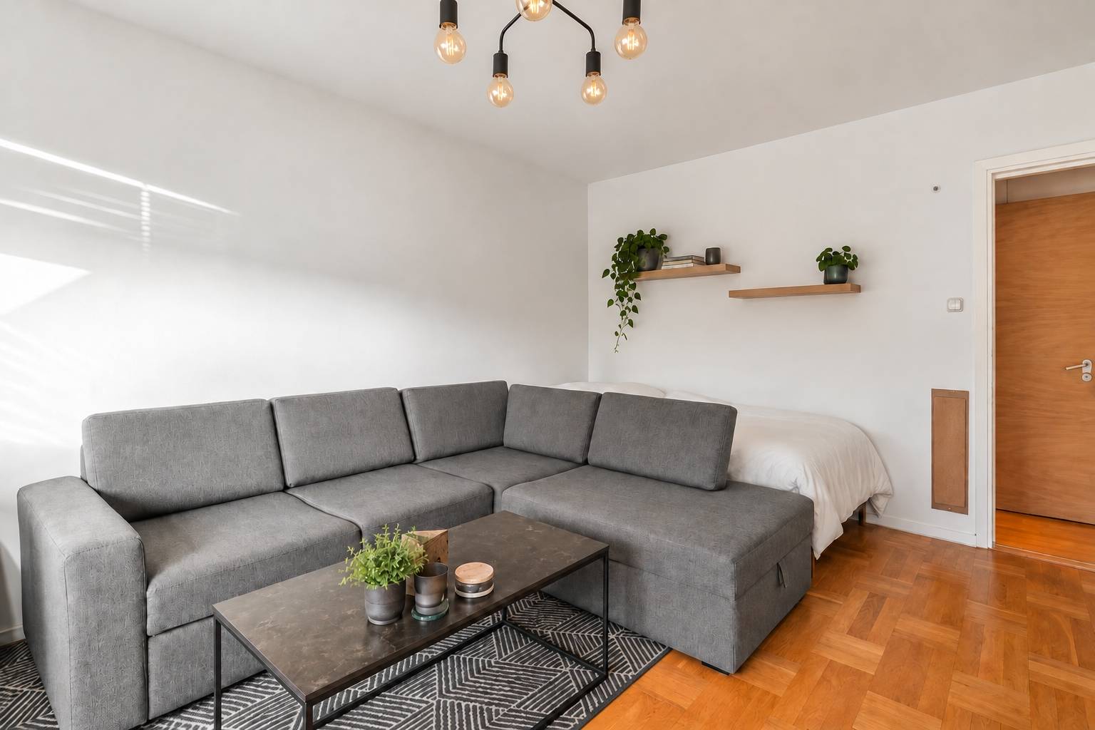 1 rum lägenhet på Tungatan 4A Norrmalm, Skövde kommun - bild 2