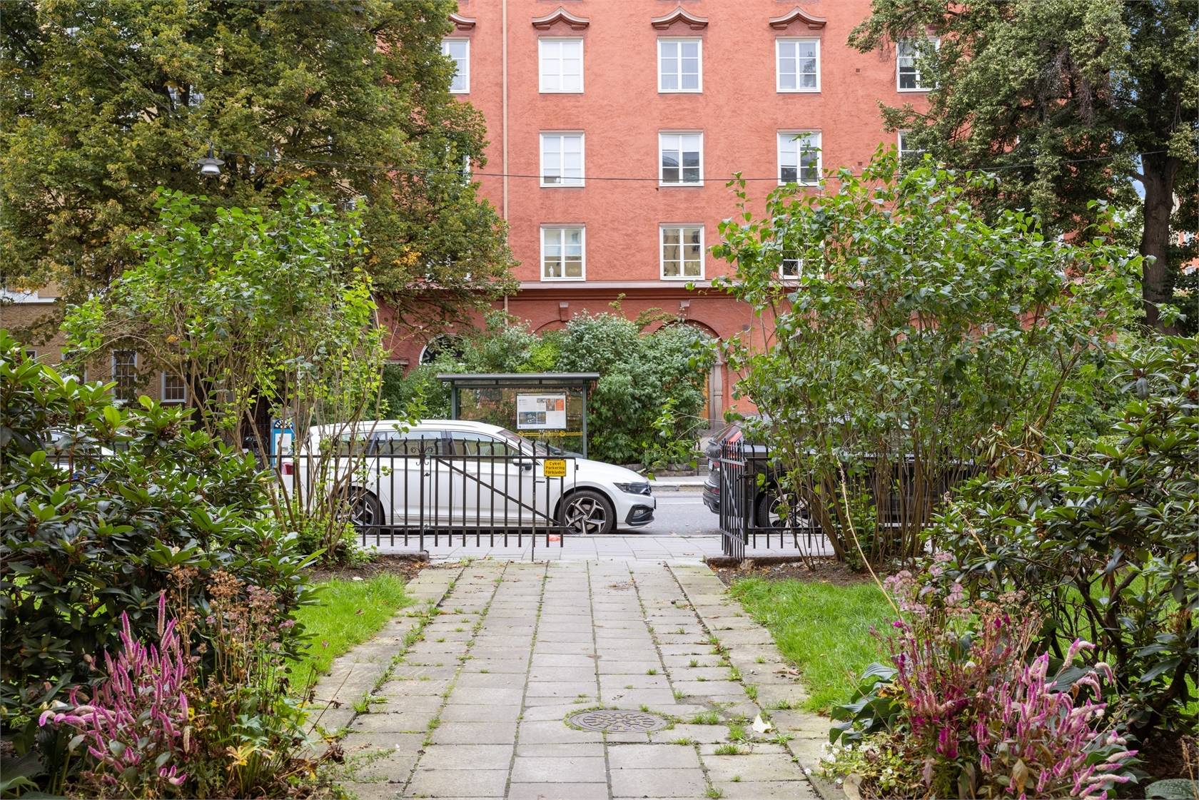 3 rum Lägenhet på Karlbergsvägen 57, 4tr. Vasastan - Birkastan Stockholms kommun - bild 32