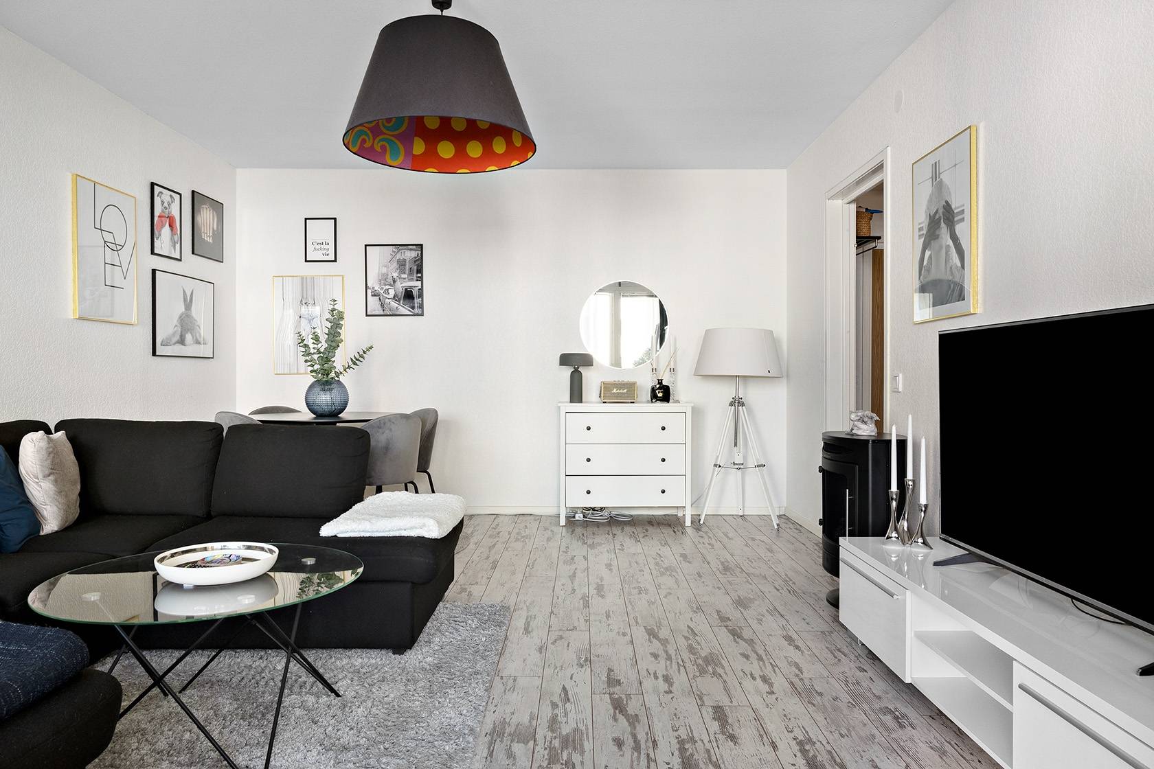 2 rum Lägenhet på Österängsgatan 12 Centralt - Öster Halmstads kommun - bild 12
