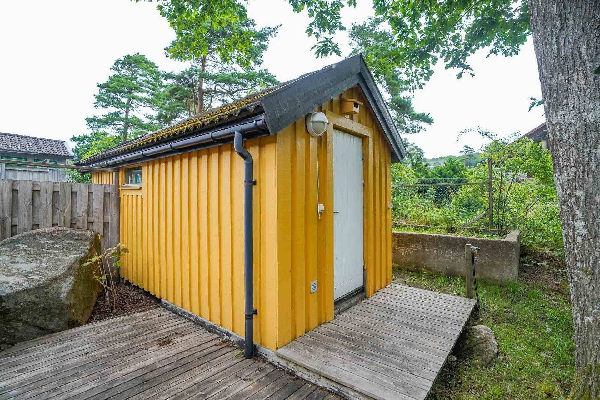 6 rum Villa på Granatvägen 7 Steninge / Skipås Halmstads kommun - bild 15