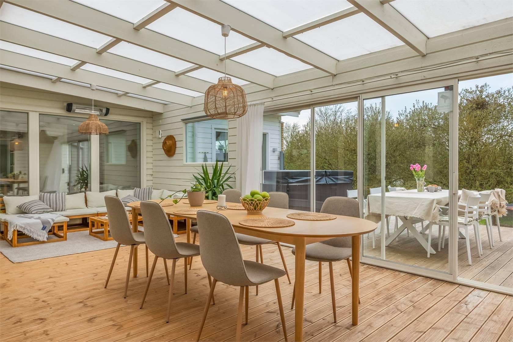 4 rum Villa på Slånbärsvägen 18 Hofterup Kävlinge kommun - bild 4