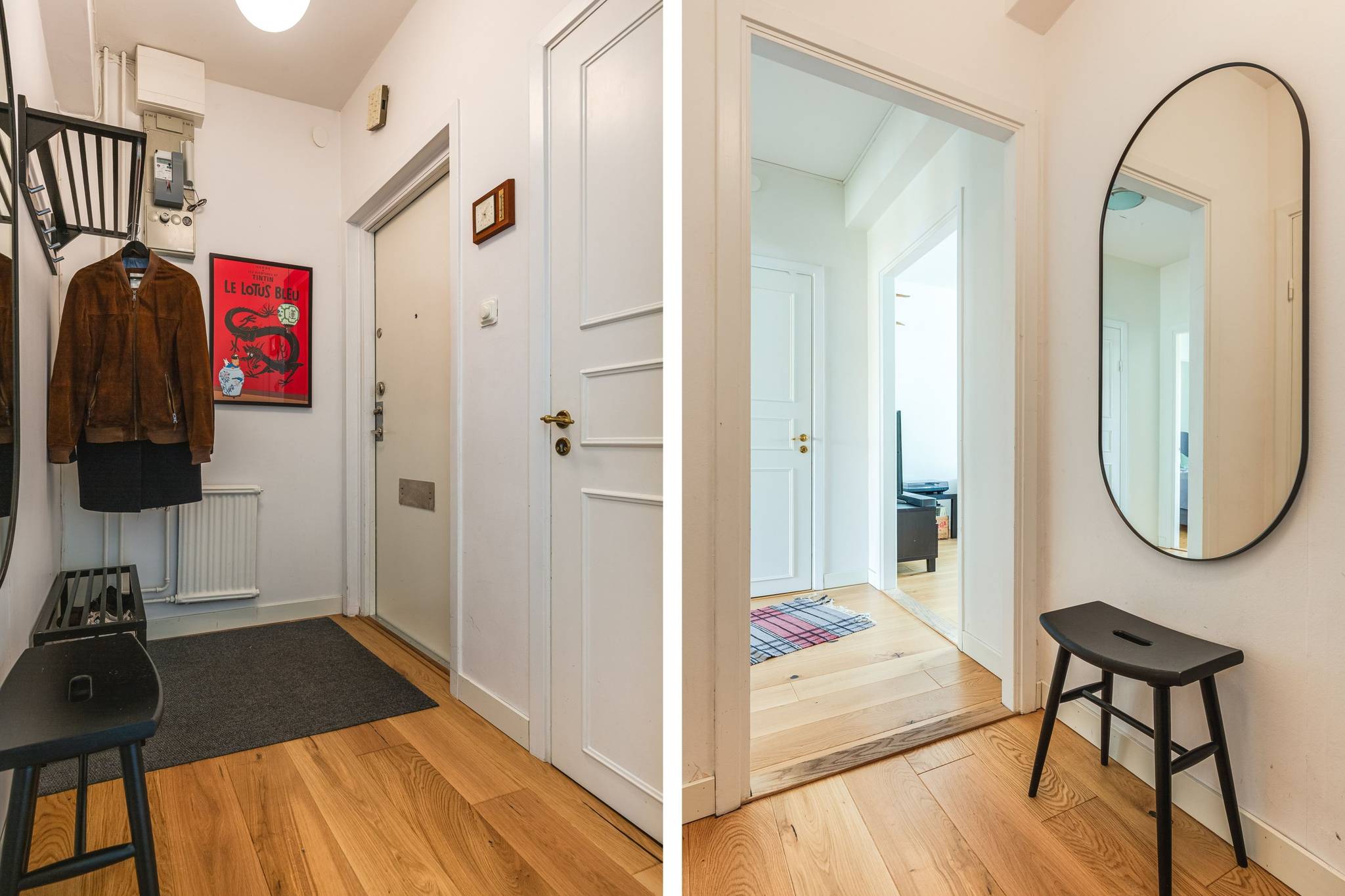 2 rum Lägenhet på Hantverkargatan 10A Gävle Centrum Gävle kommun - bild 18