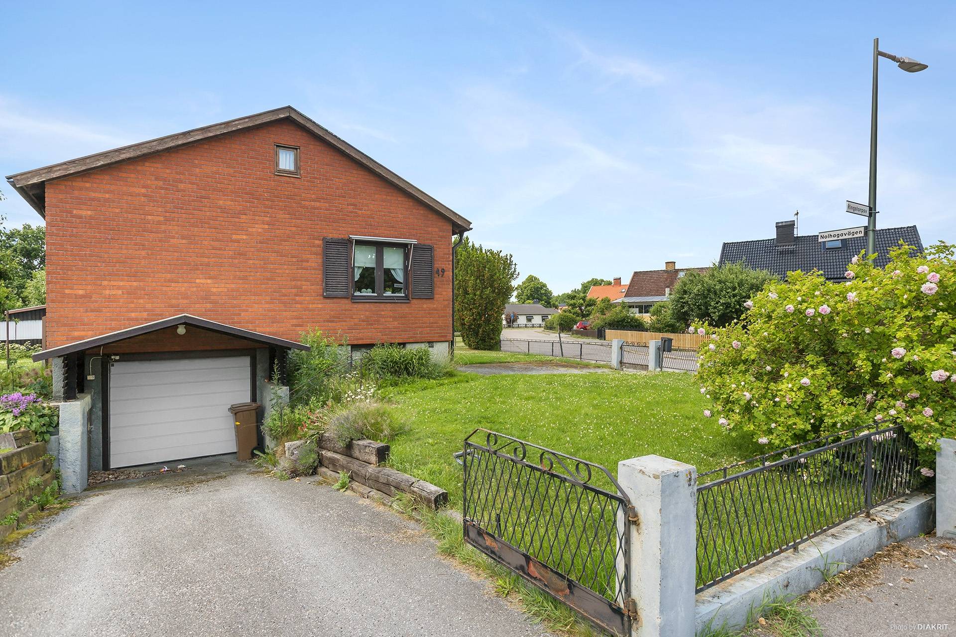 3 rum villa på Nolhagavägen 1 Ringstorp, Örebro kommun - bild 5