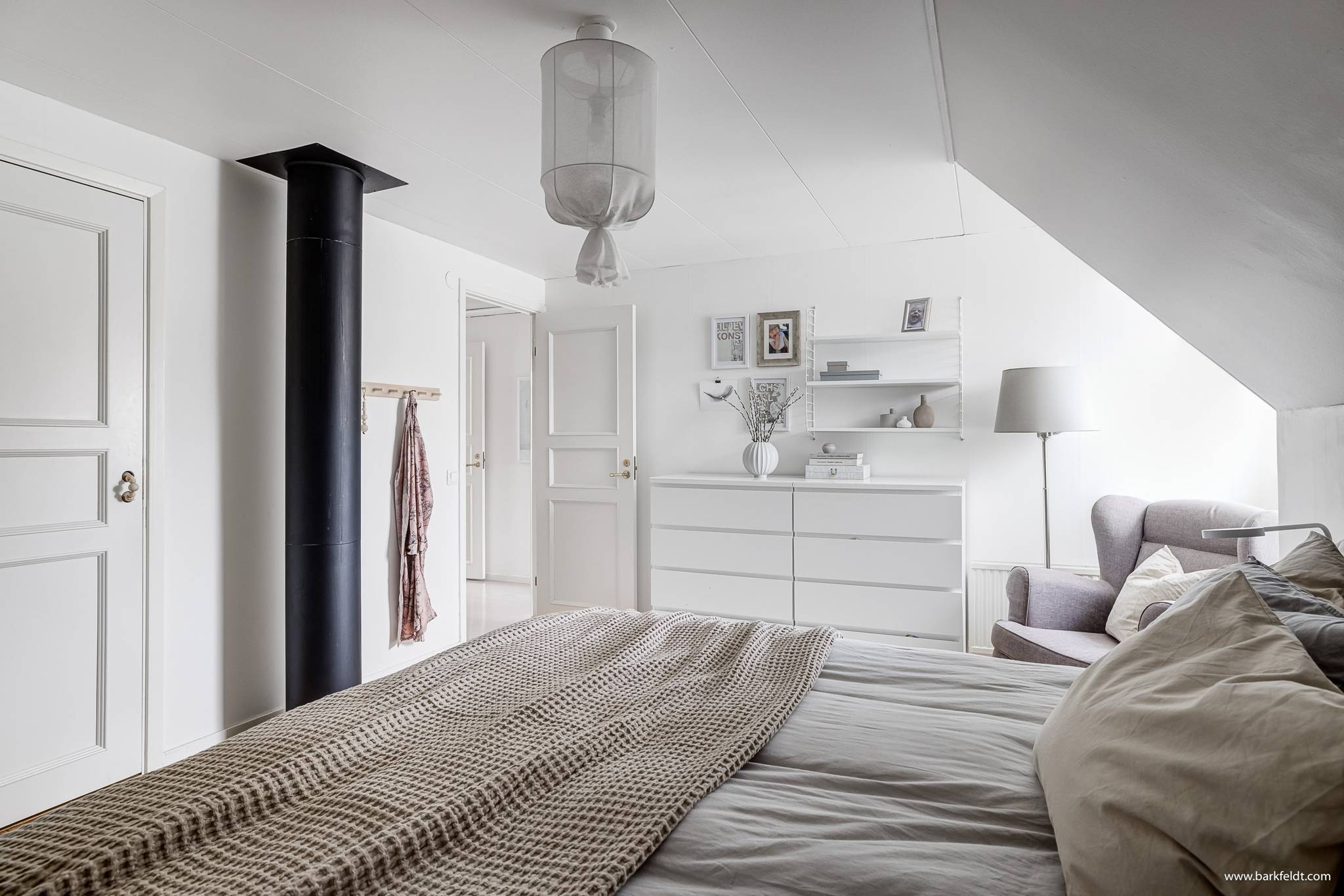 5 rum Radhus på Nyodlarvägen 16 Bälinge Uppsala kommun - bild 15