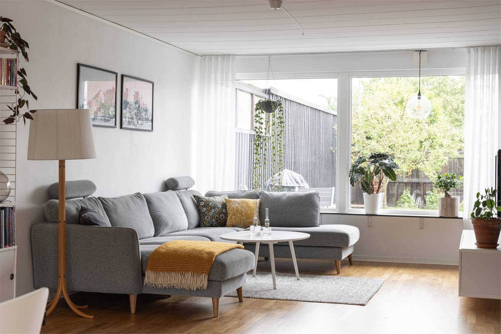 4 rum Radhus på Ranbergagatan 31 Riseberga Malmö kommun - bild 2