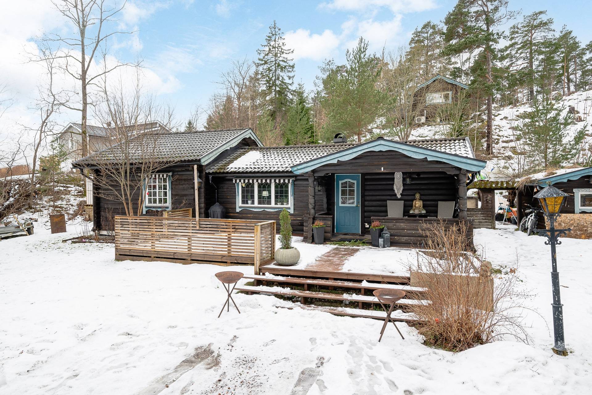 3 rum Villa på Granitvägen 7 Västra Fän Trosa kommun - bild 18