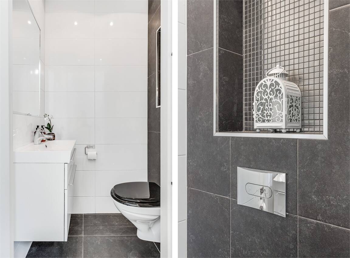 4 rum Radhus på Majorsgatan 26 A Villastaden Gävle kommun - bild 18