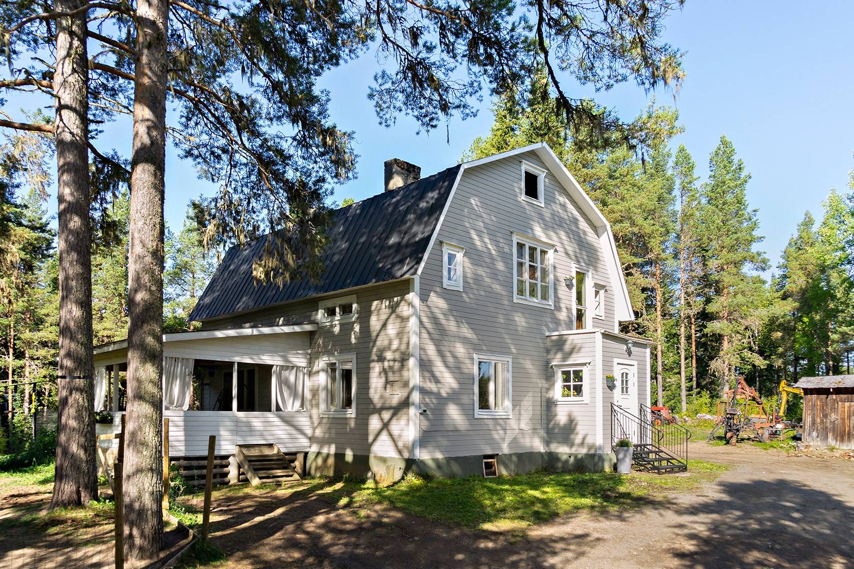 5 rum villa på Skute 130 Fåker, Östersunds kommun - bild 1