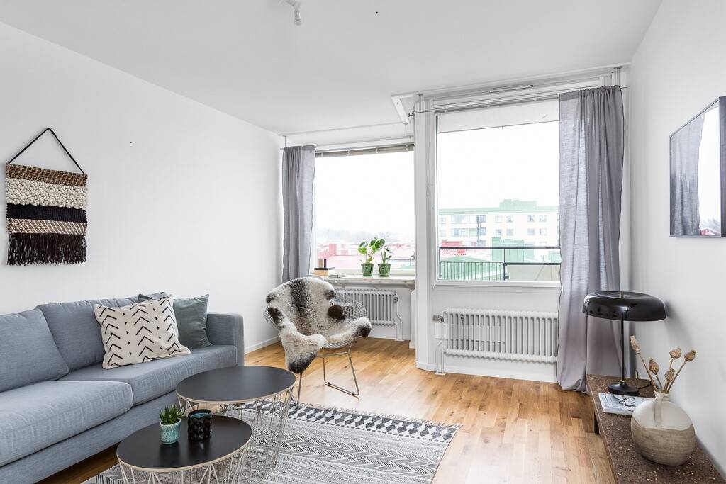 2 rum Lägenhet på Munkhagsgatan 104 Johannelund Linköpings kommun - bild 2