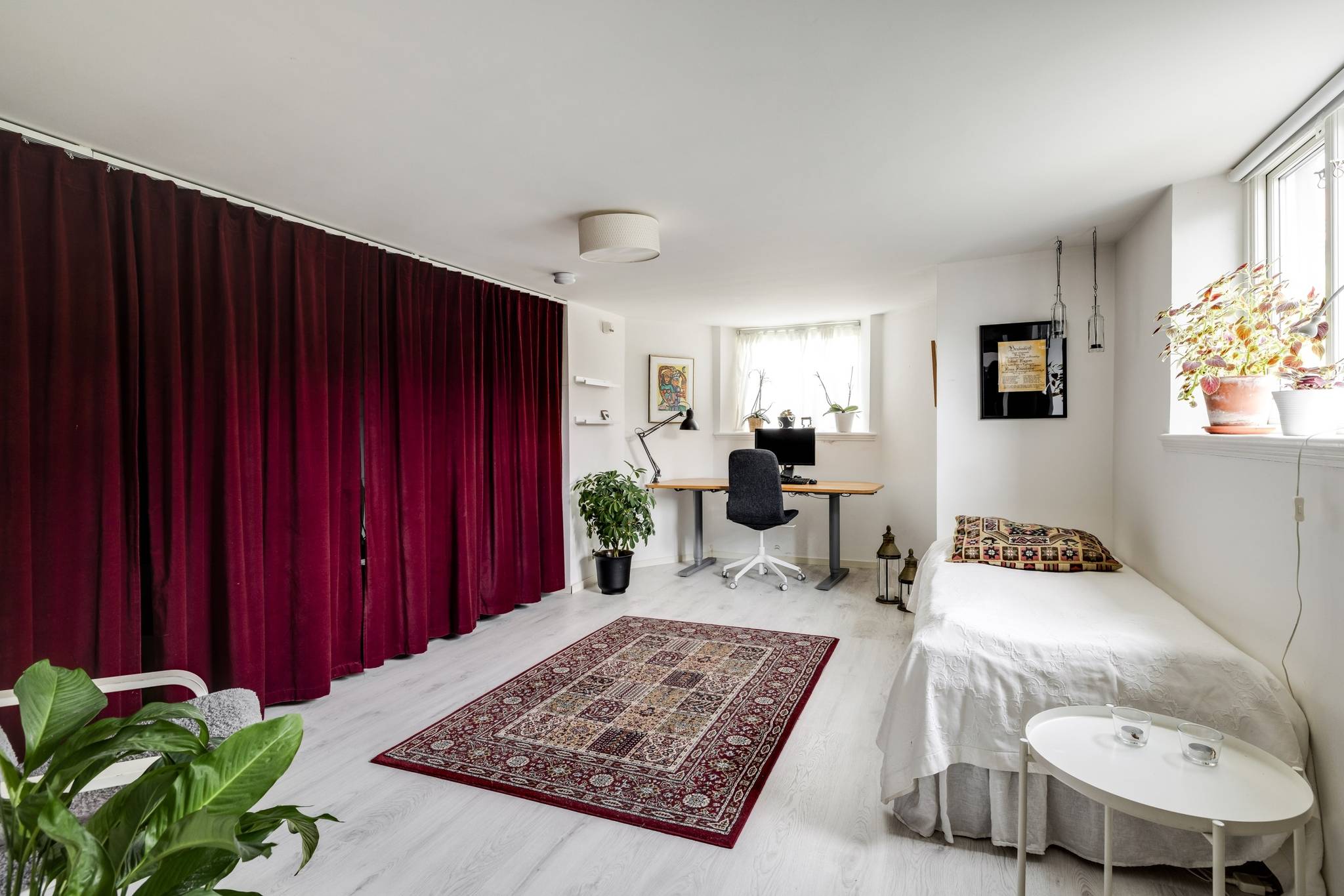 6 rum Villa på Norra Stenbocksgatan 66 Tågaborg Helsingborgs kommun - bild 37