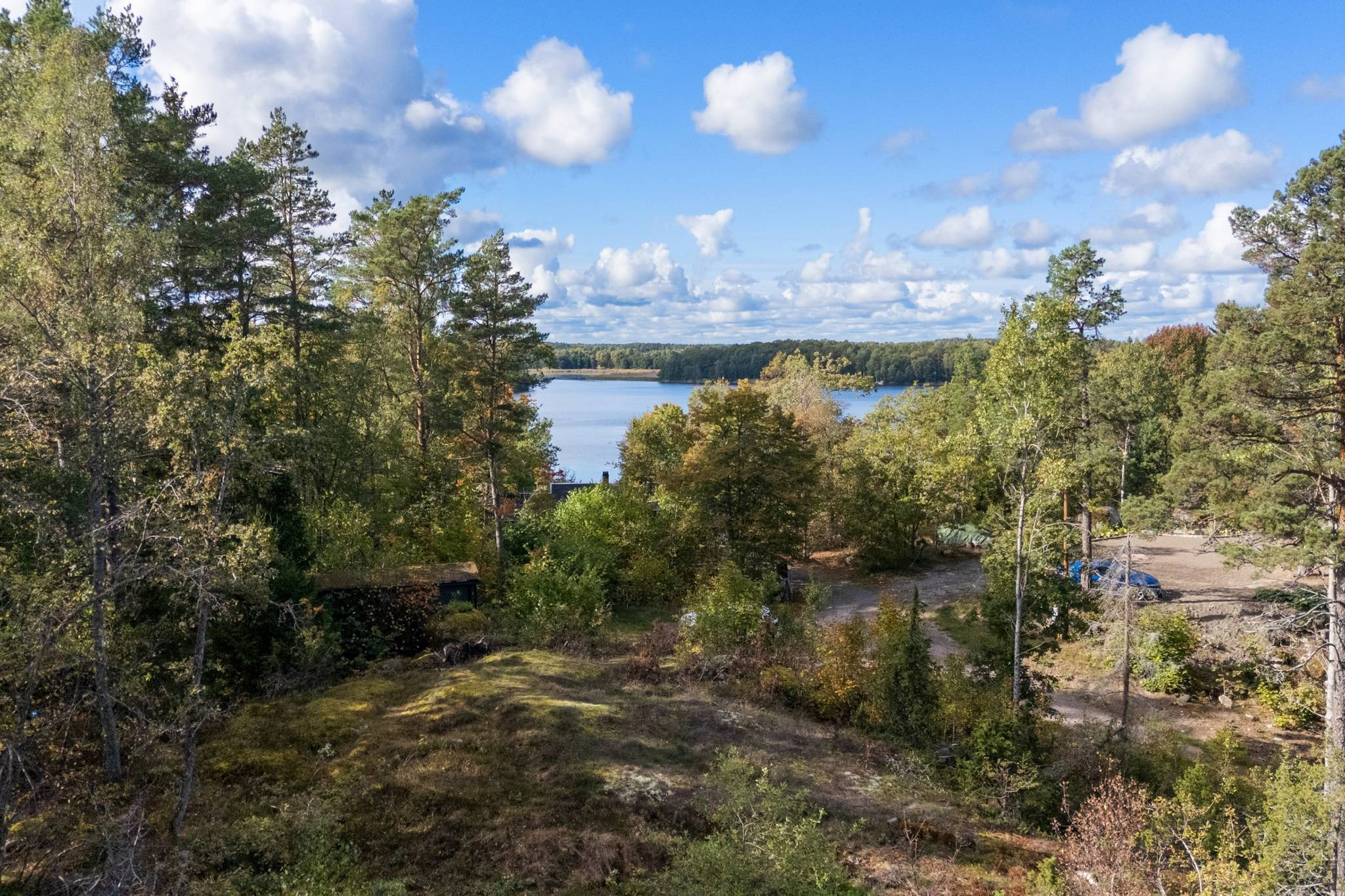 tomt på Sonö backväg 3 Edsbro, Norrtälje kommun - bild 1