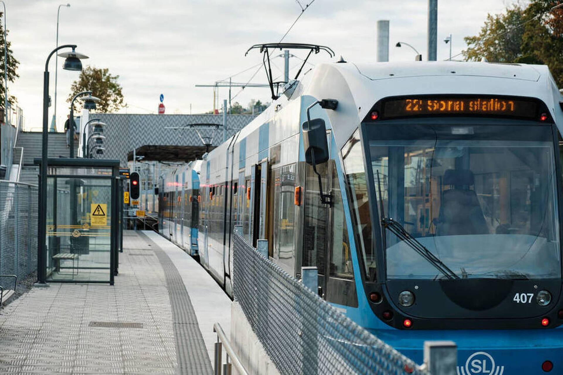 3 rum Lägenhet på Värmdövägen 177, 5 tr Nacka - Nacka Forum Nacka kommun - bild 42