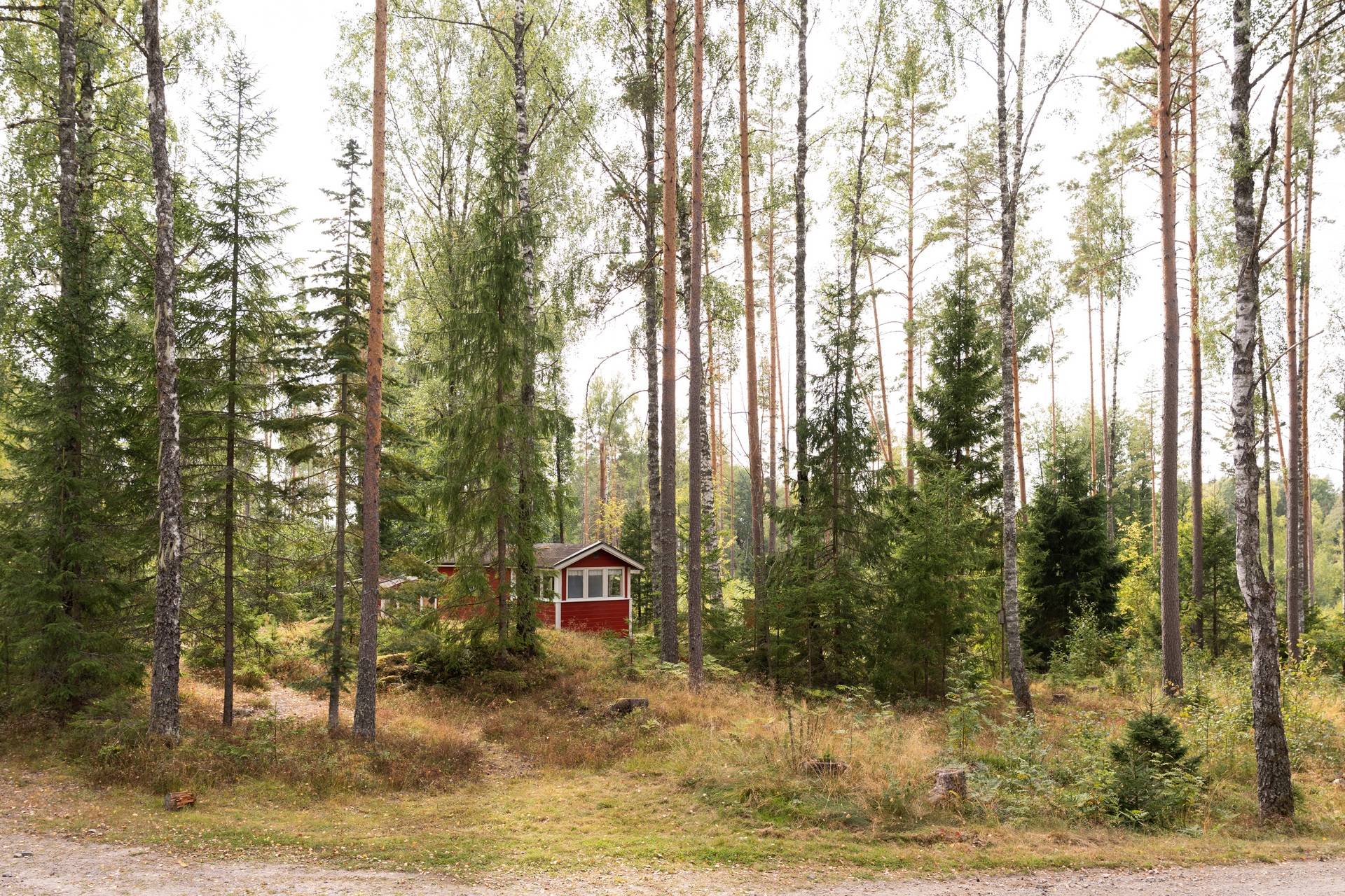 1 rum Fritidsboende på Bjursjön 7 Skinnskatteberg Skinnskattebergs kommun - bild 19