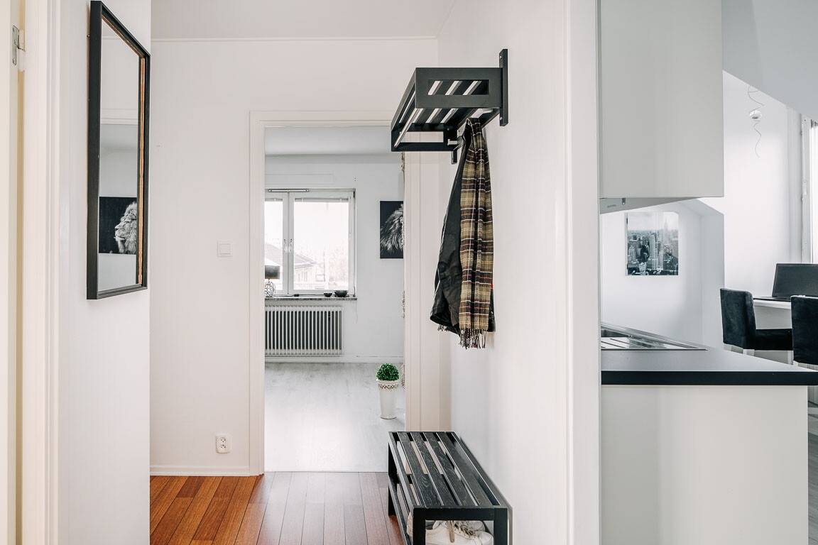 2 rum Lägenhet på Gustav Adolfs gata 30 A Norrmalm Skövde kommun - bild 11