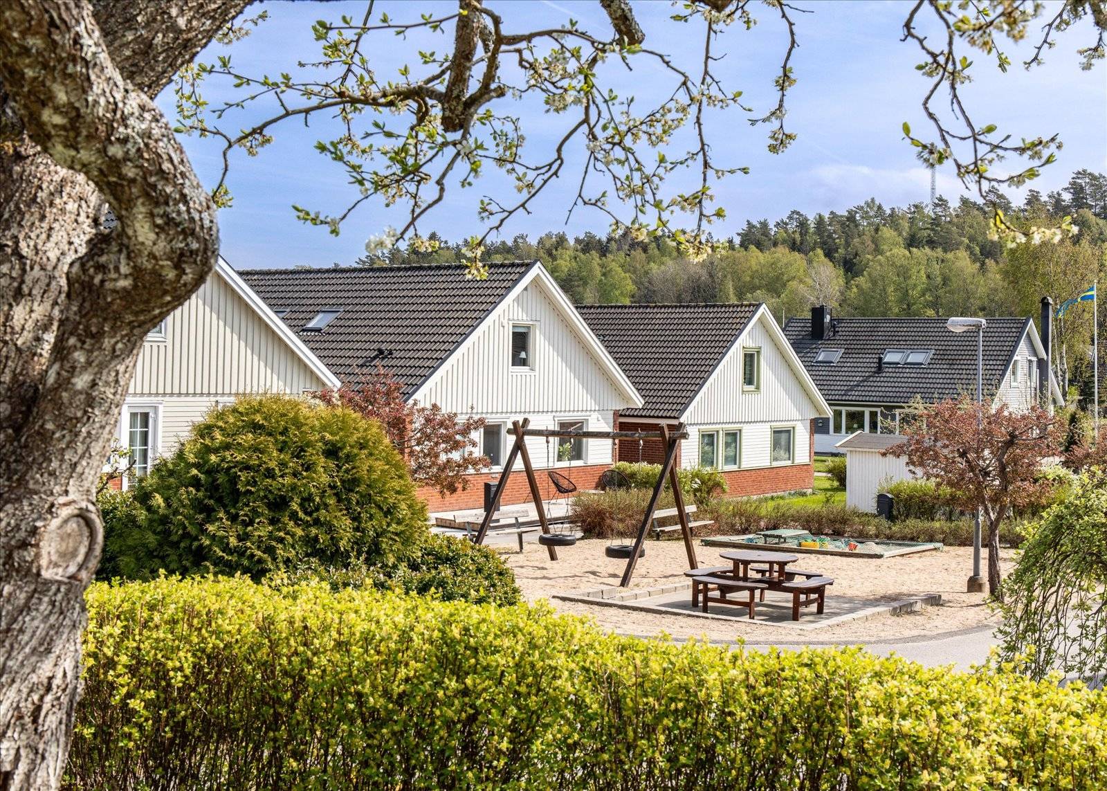 6 rum Villa på Sira Olafs gata 31 Herrestad Uddevalla kommun - bild 57