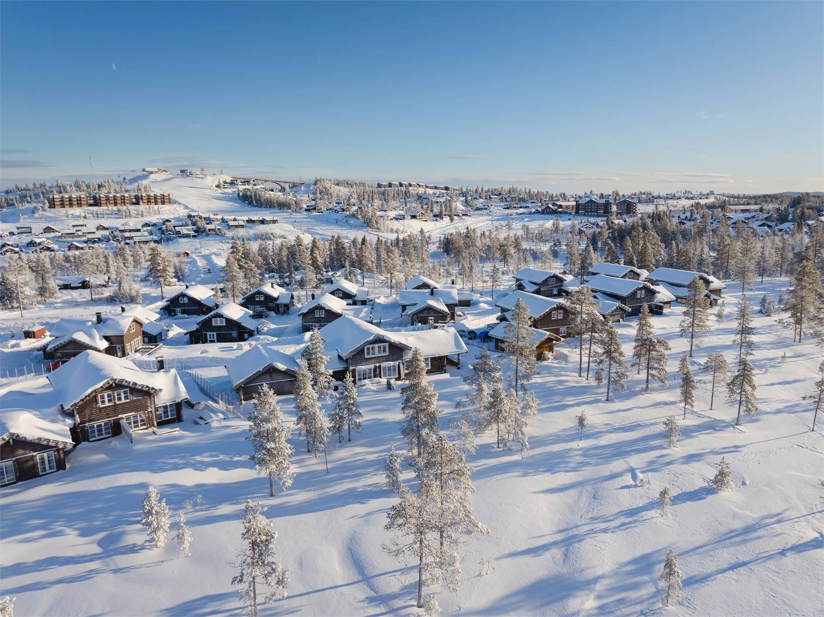 5 rum Villa på Korpen 6 Branäs Torsby kommun - bild 55