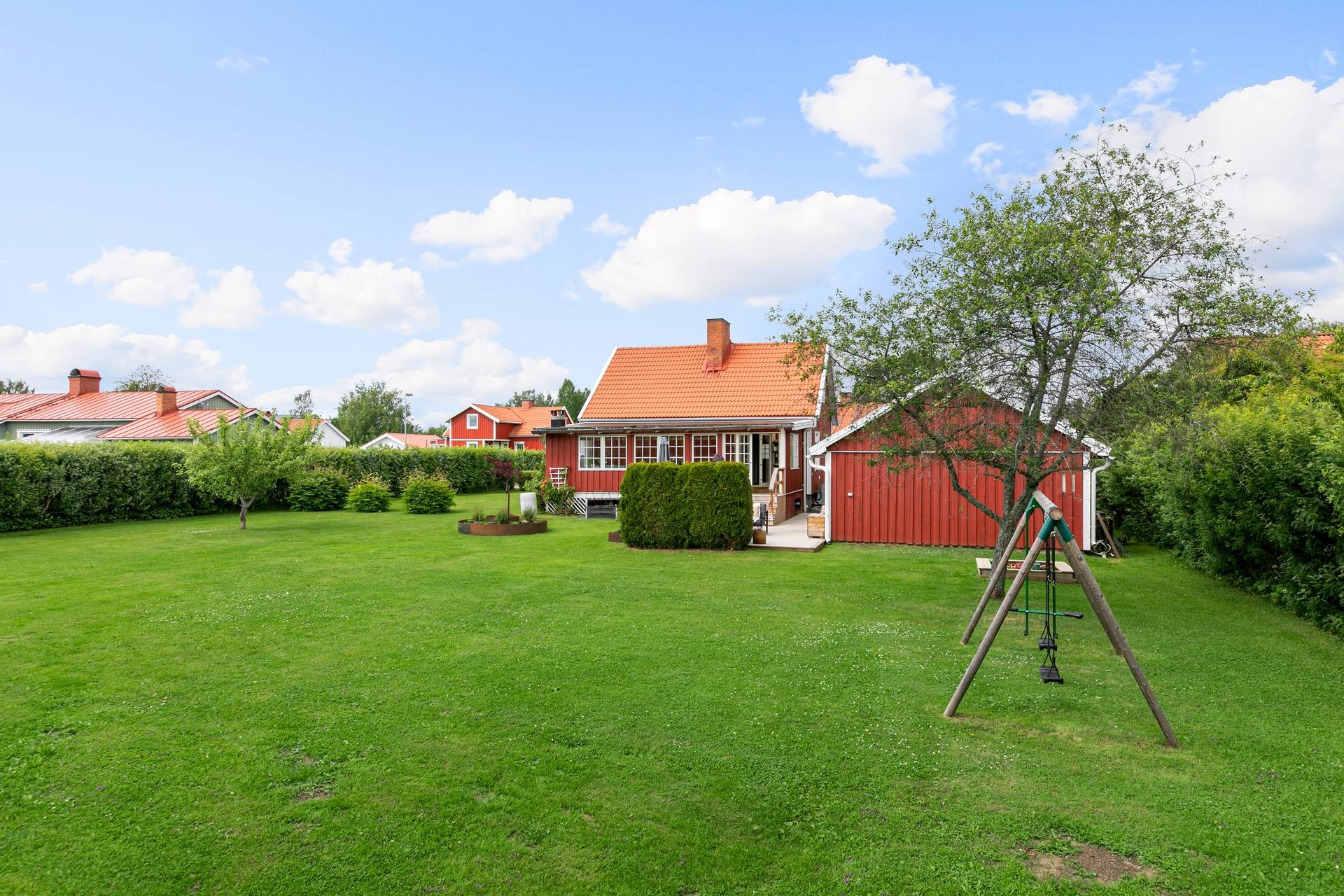 3 rum Villa på Åsängevägen 3 Gävle kommun - bild 58