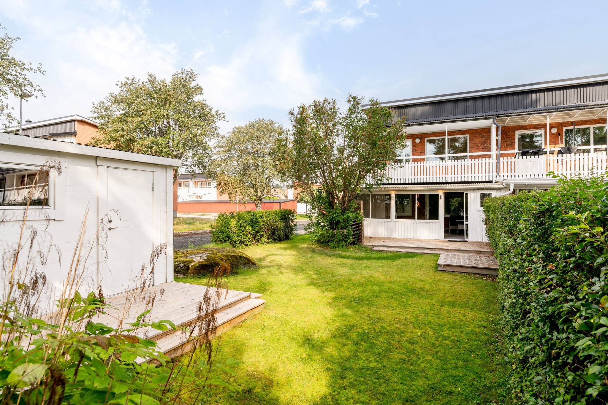 4 rum Radhus på Vretvägen 6A Bomhus Gävle kommun - bild 32