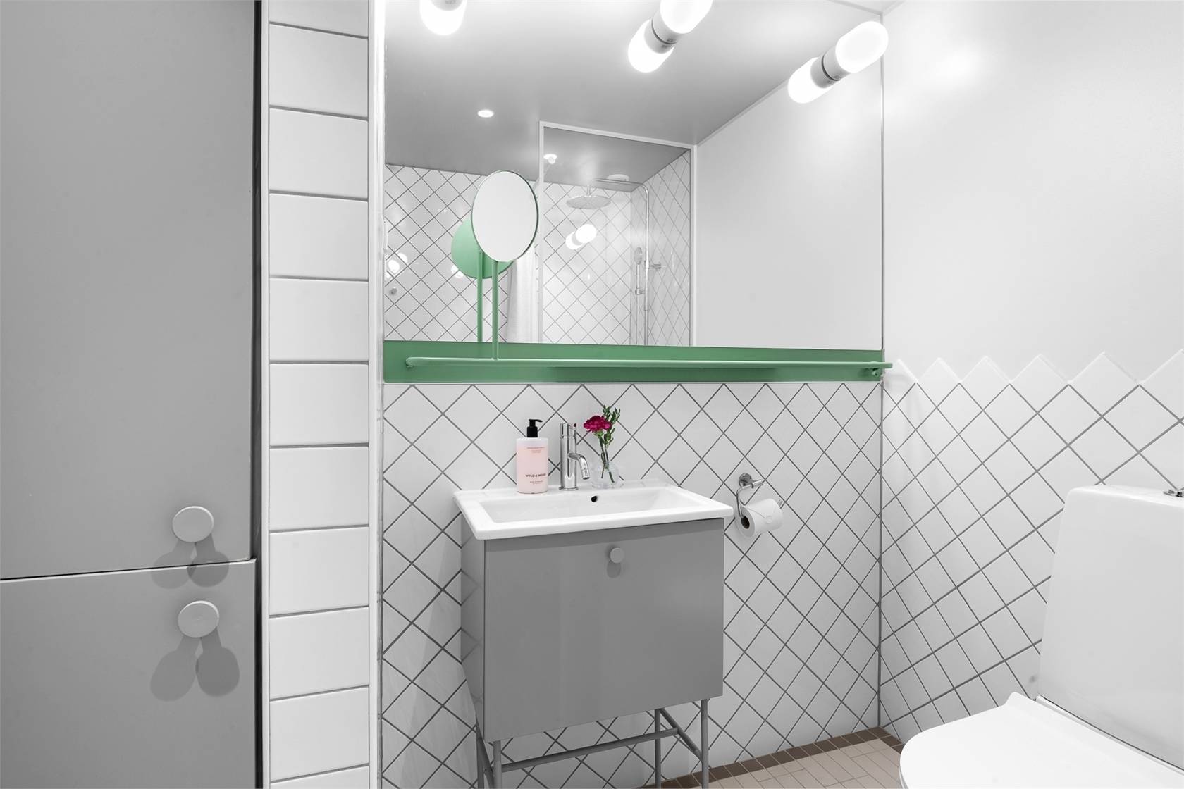 1.5 rum Lägenhet på Vintergatan 2B Centrala Sundbyberg Sundbybergs kommun - bild 17