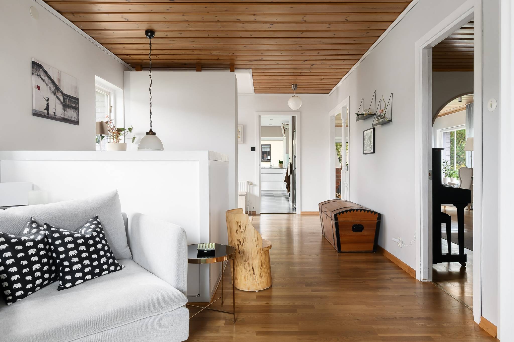 6 rum Villa på Lisebergsvägen 20 Vendelsömalm Haninge kommun - bild 39