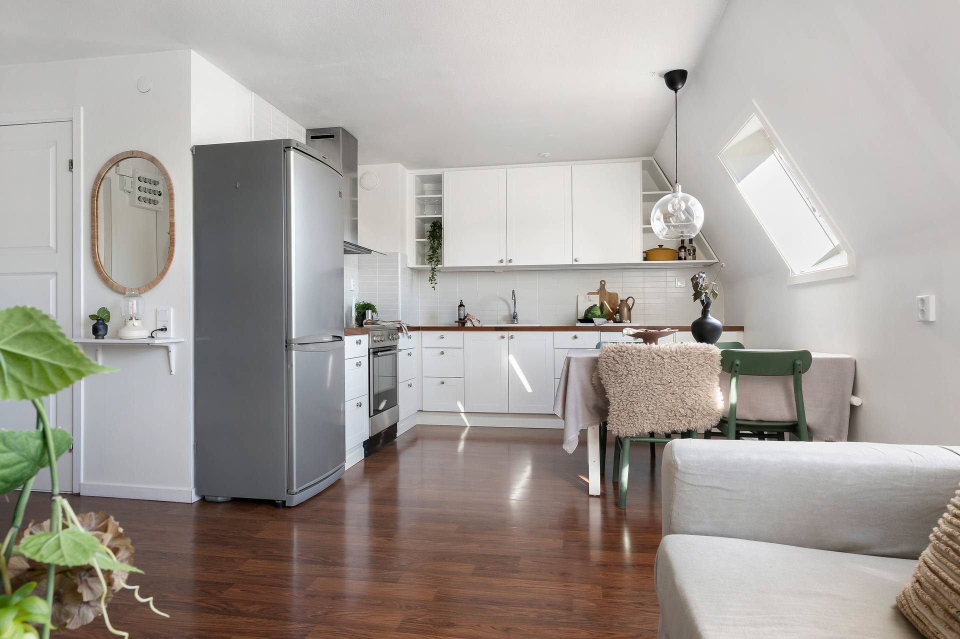 2 rum Lägenhet på Ruddammsgatan 38 Centralt Gävle kommun - bild 9