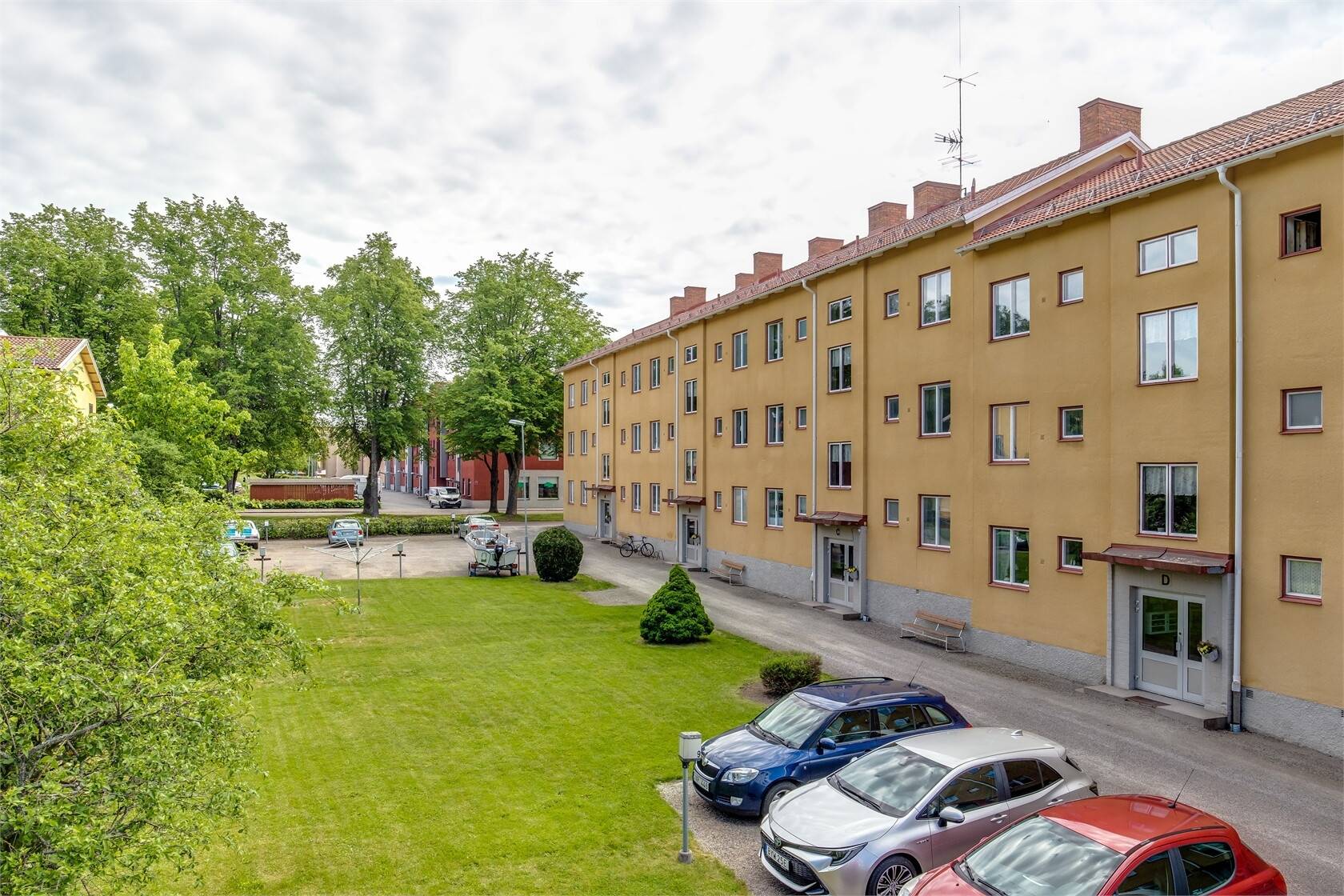 1 rum Lägenhet på Dalagatan 6 C Centrum. Smedjebackens kommun - bild 2