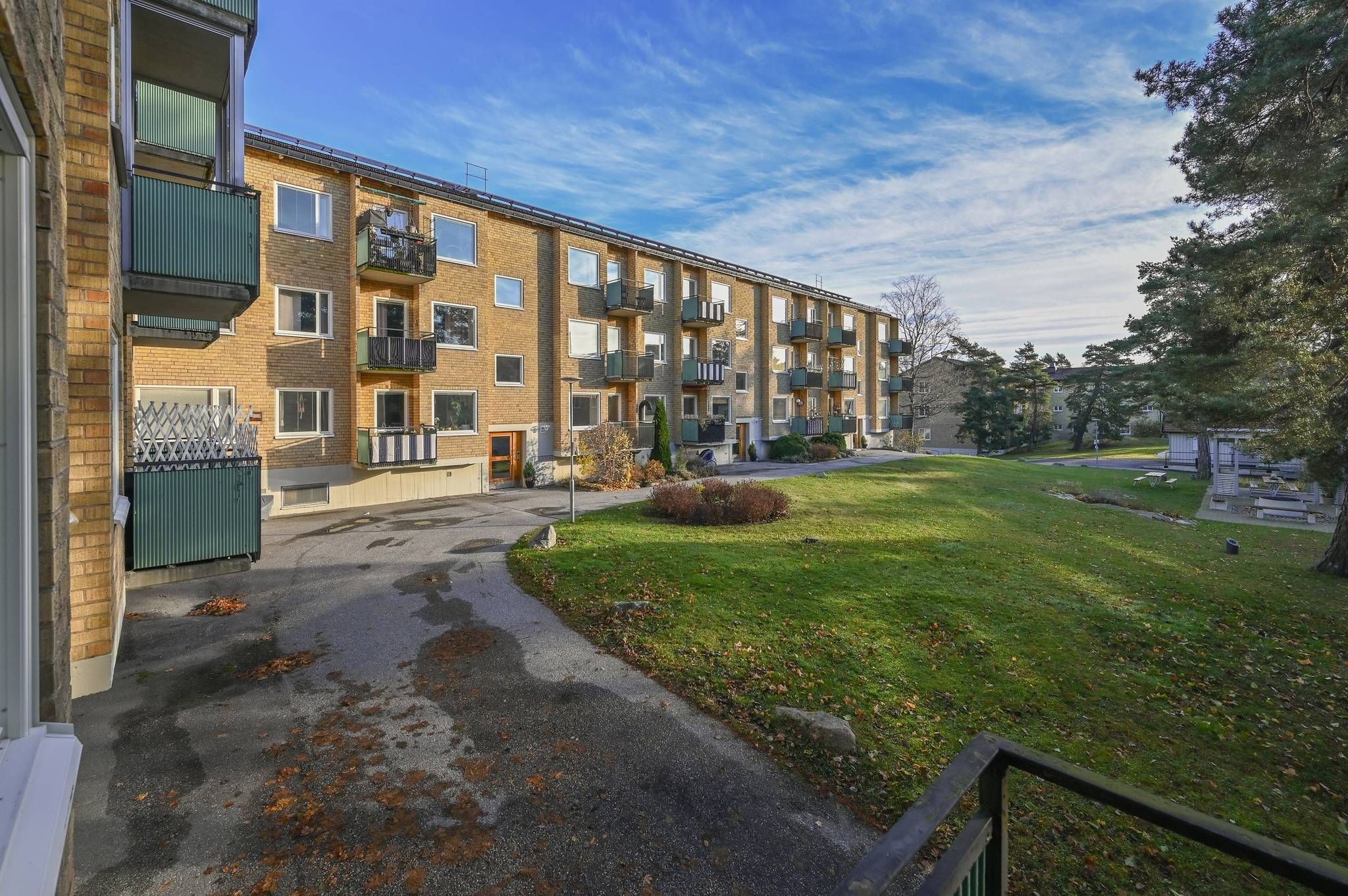 1 rum Lägenhet på Holbergsgatan 106 Bromma - Blackeberg Stockholms kommun - bild 3