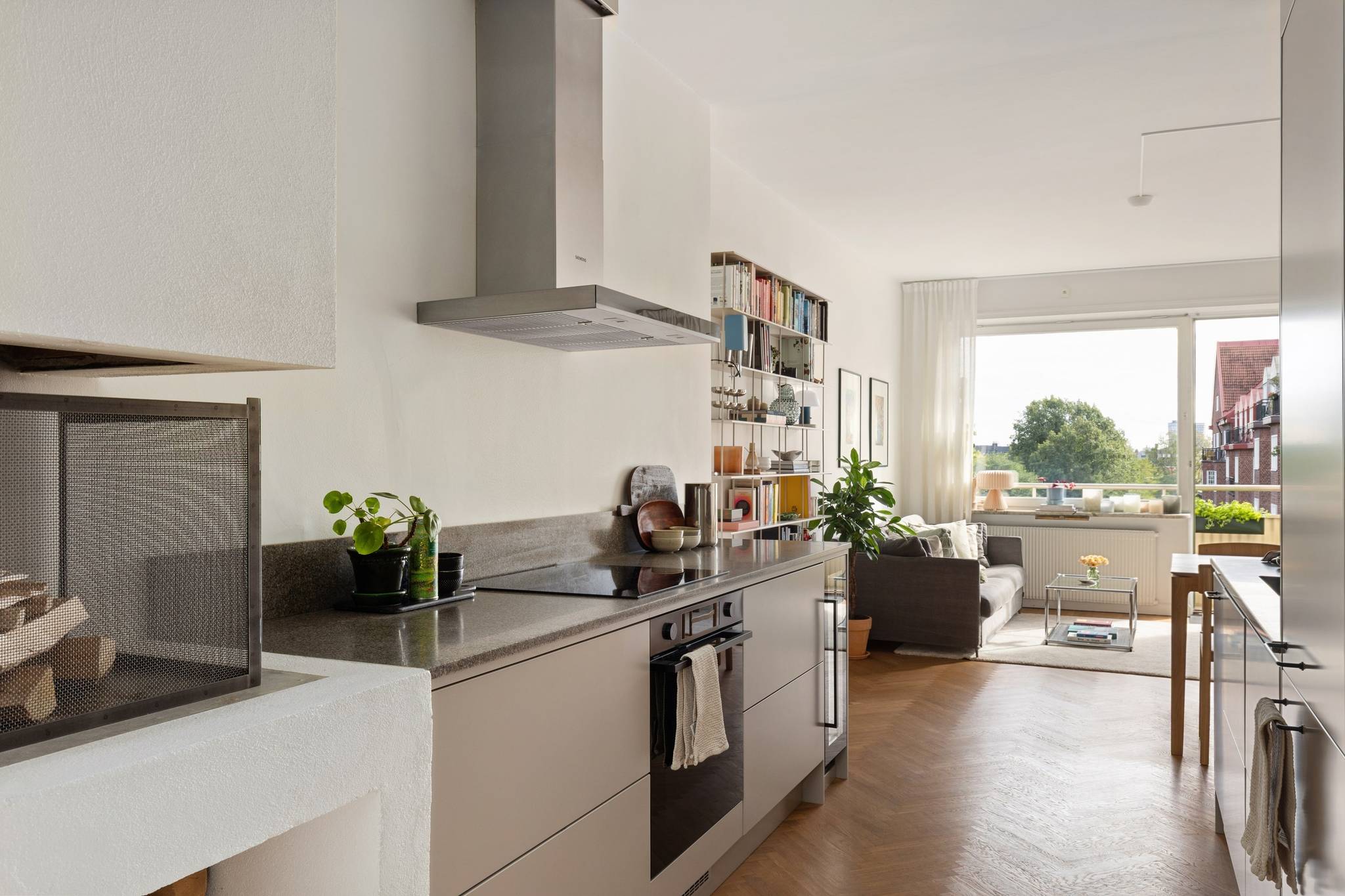 3 rum Lägenhet på Högbergsgatan 24, 3 tr Södermalm Stockholms kommun - bild 20