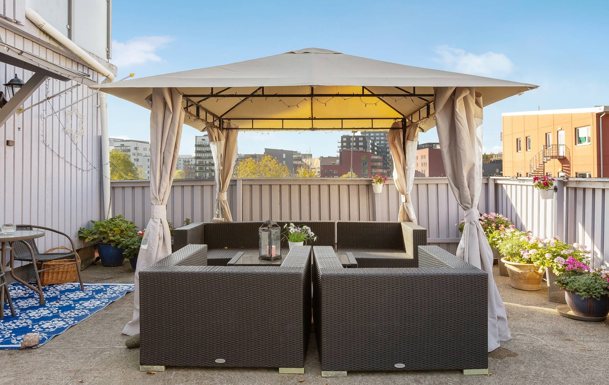 3 rum Lägenhet på Järnvägsgatan 92 Centrala Sundbyberg Sundbybergs kommun - bild 3